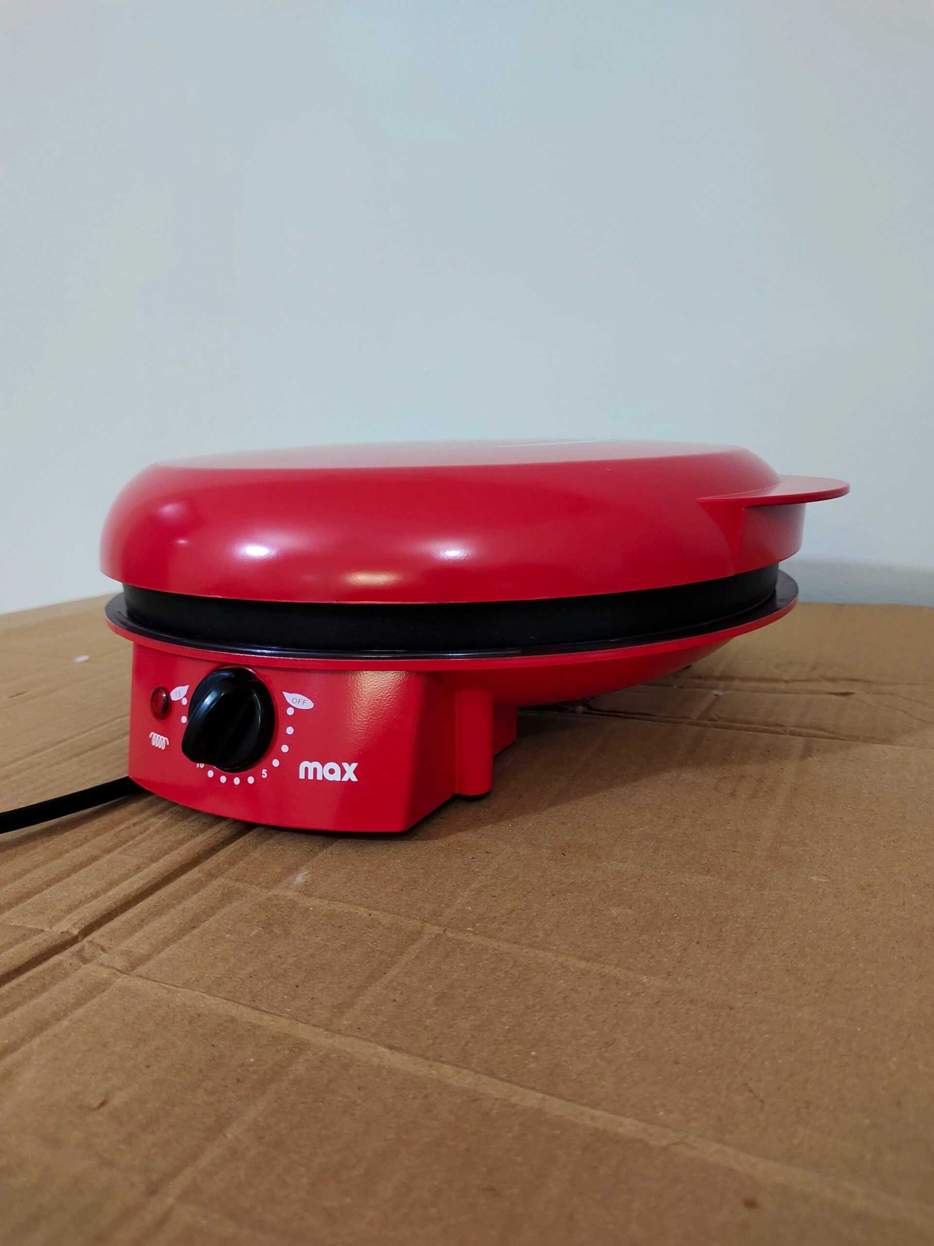 Italian Multifunction Pizza Maker