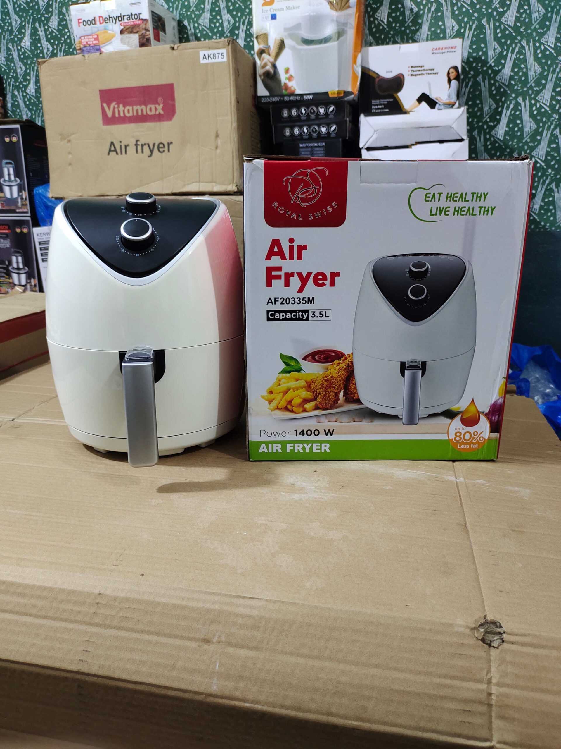 Royal Miss Air Fryer 3.5 Liter