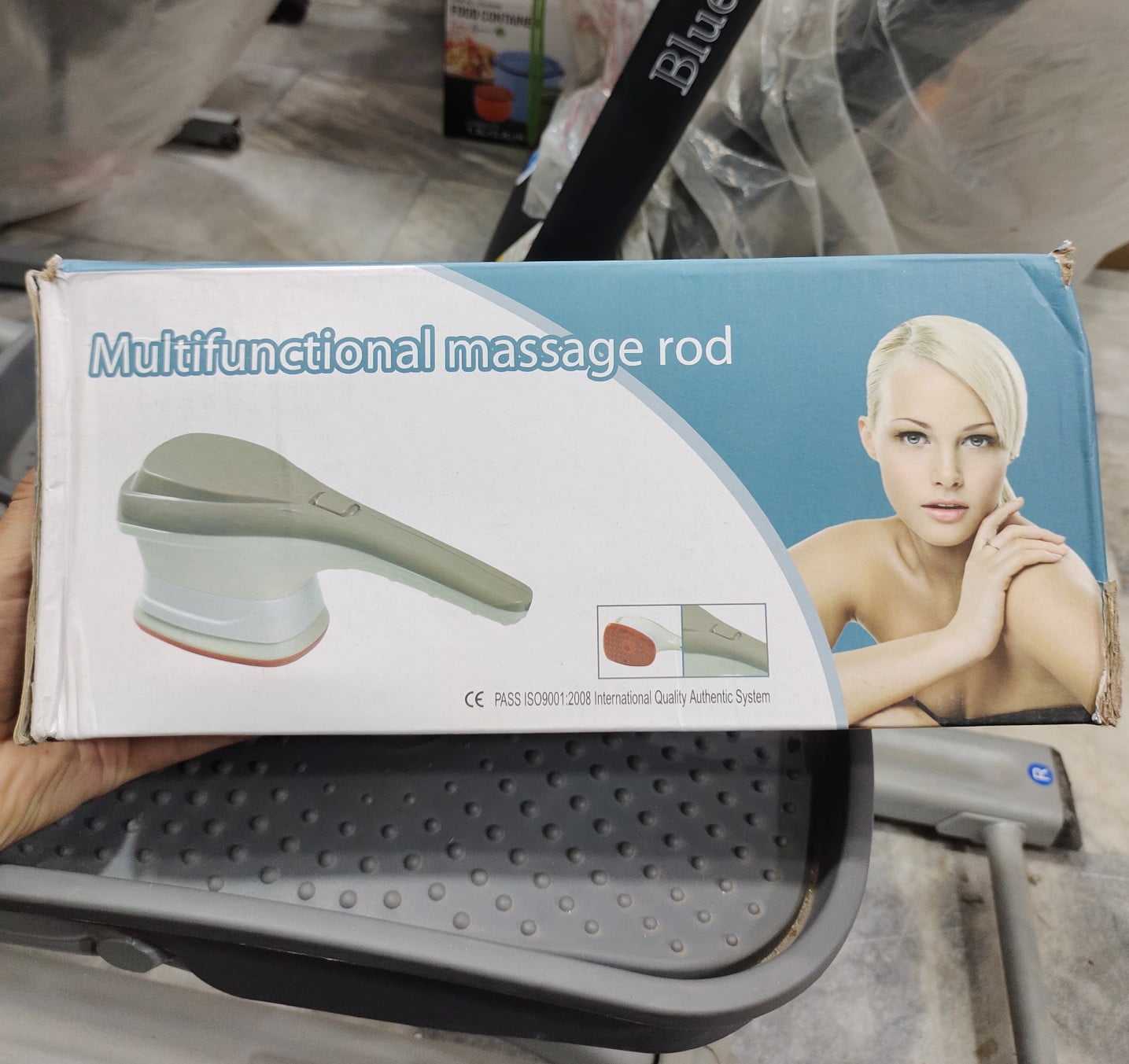 Multifunctional Massage Rod