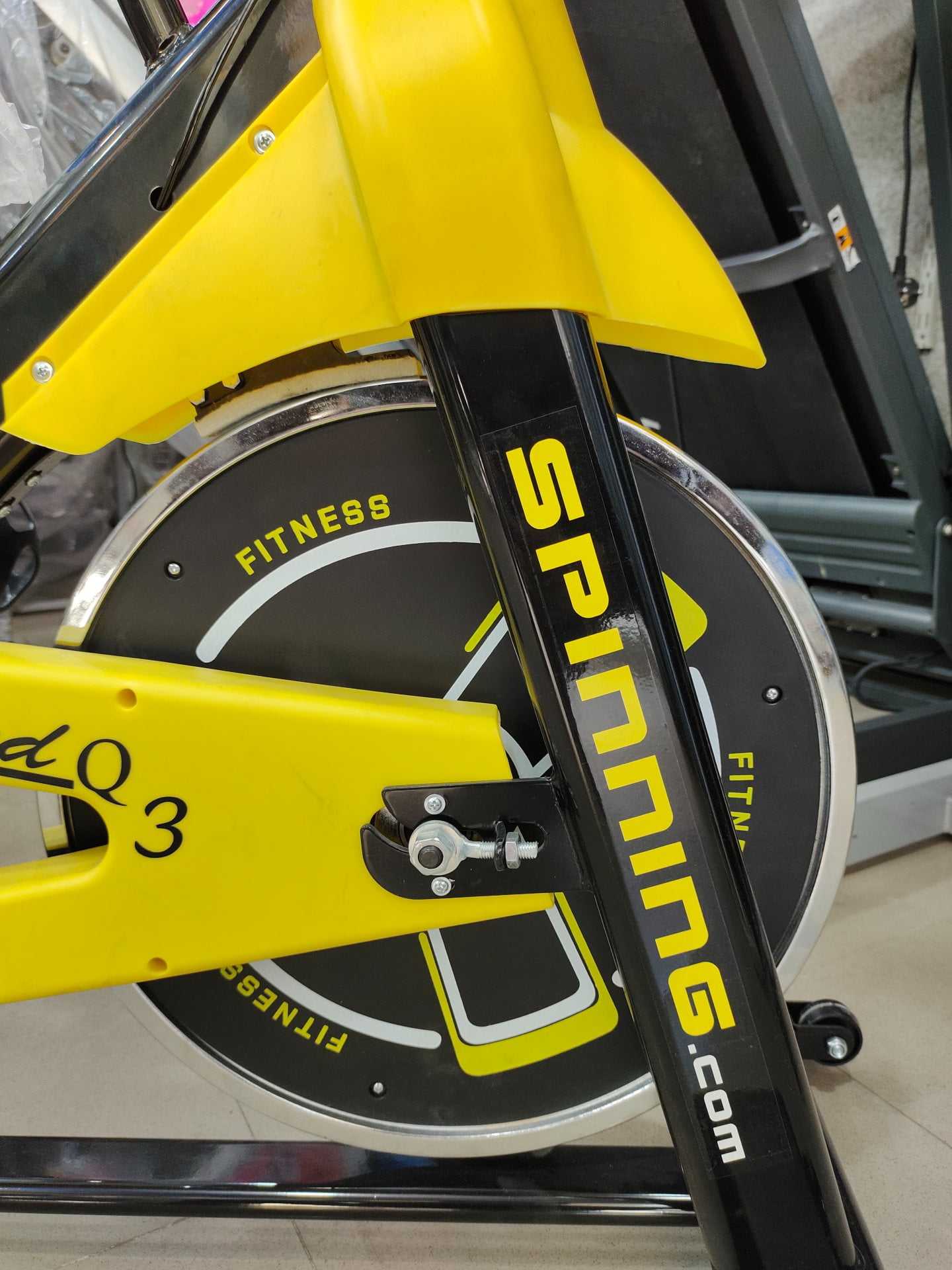 Spinning speed exercise Bike