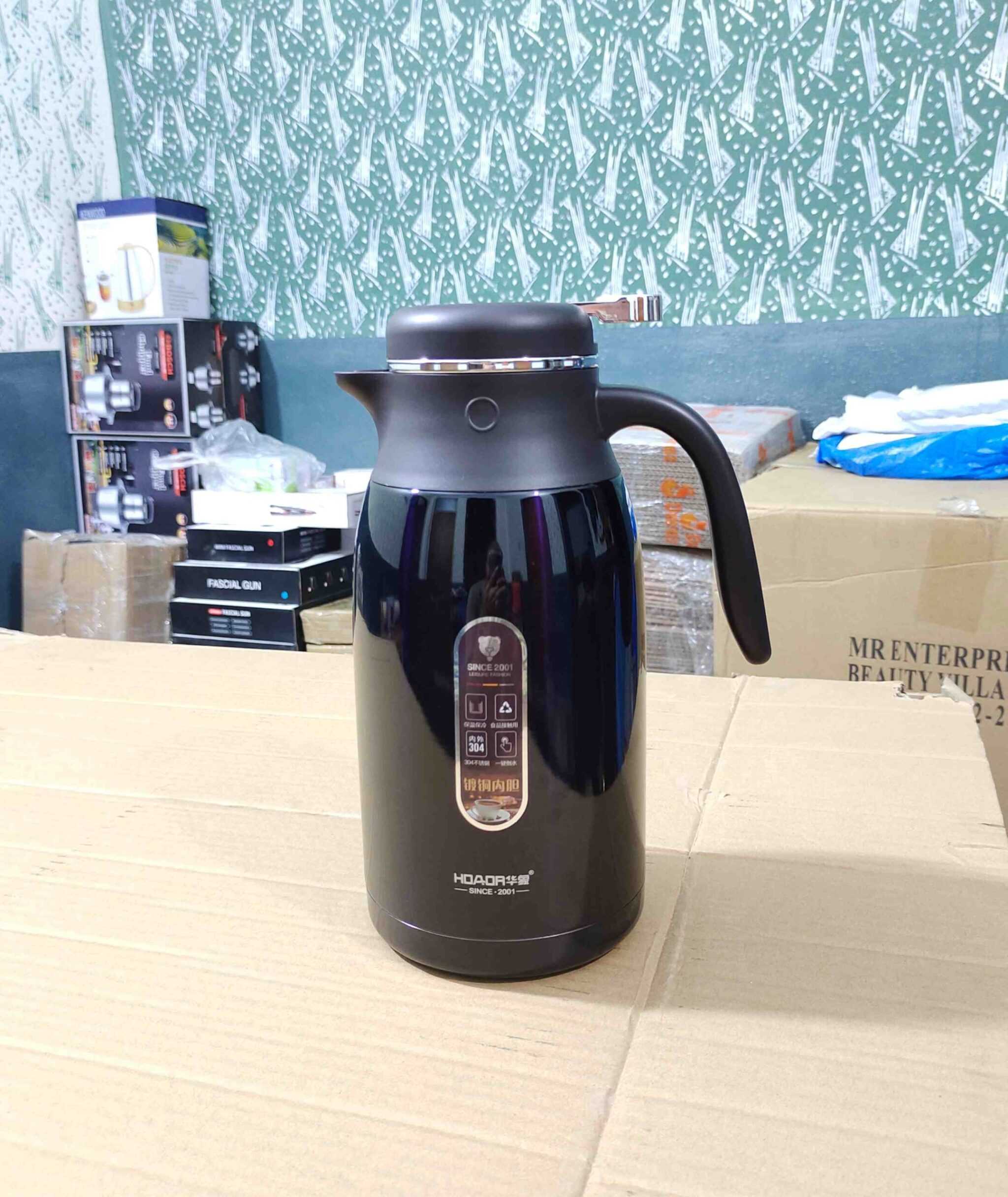 Premium Stainless Steel thermos 2.1litre