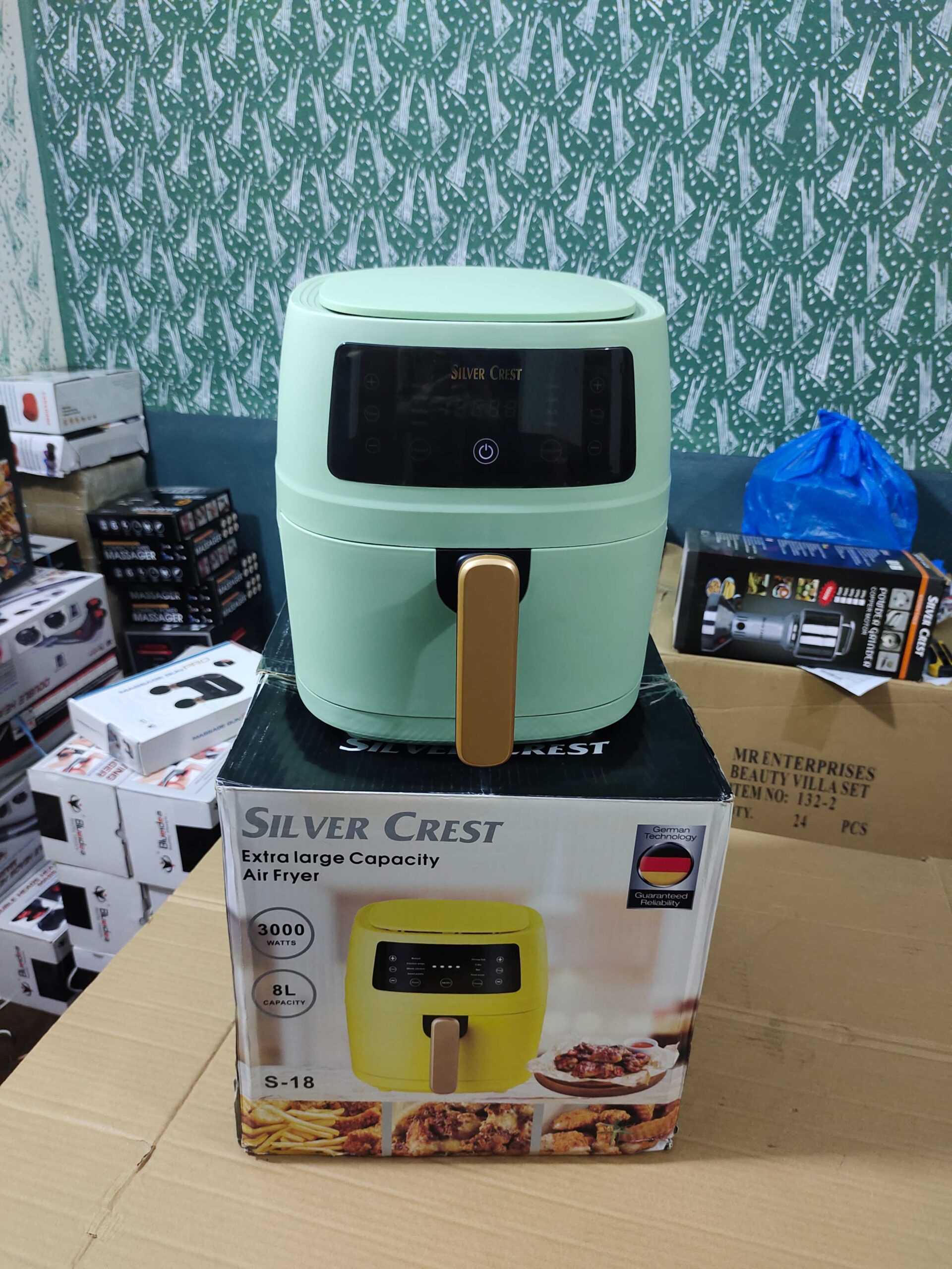 Original Air Fryer 8 litre