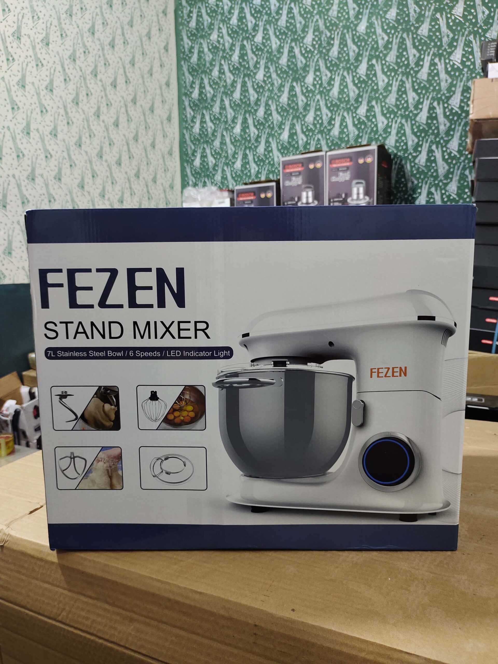 Original German Fezen Stand Mixer