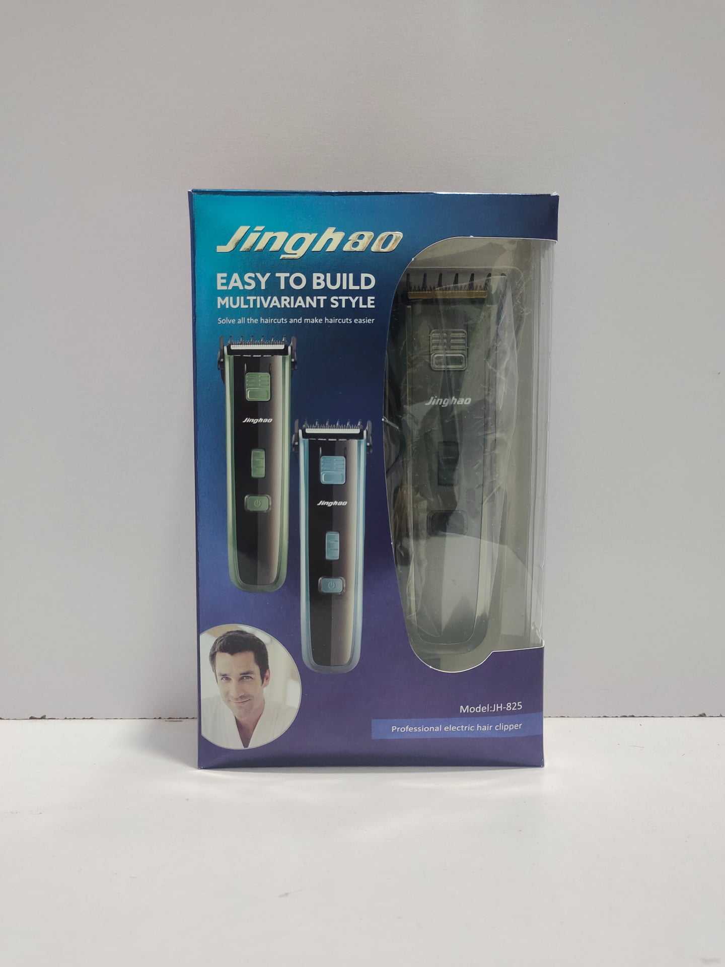 Jinghao Rechargeable hair clipper