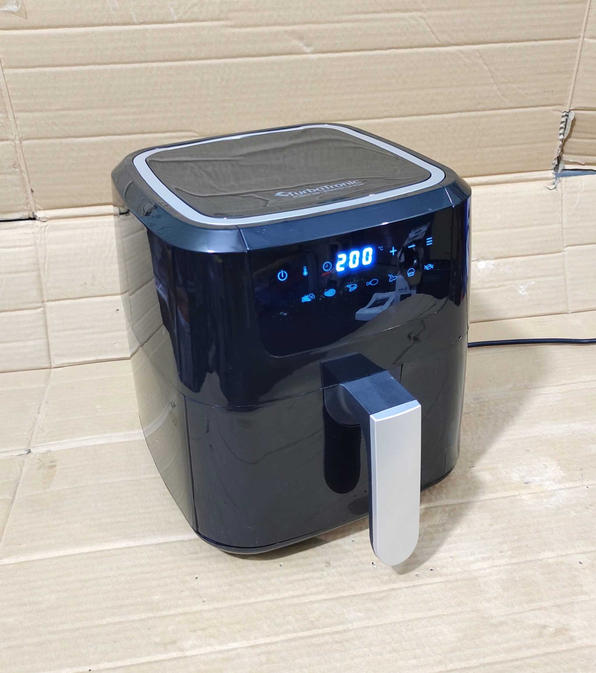 Turbotronic Air Fryer 5L