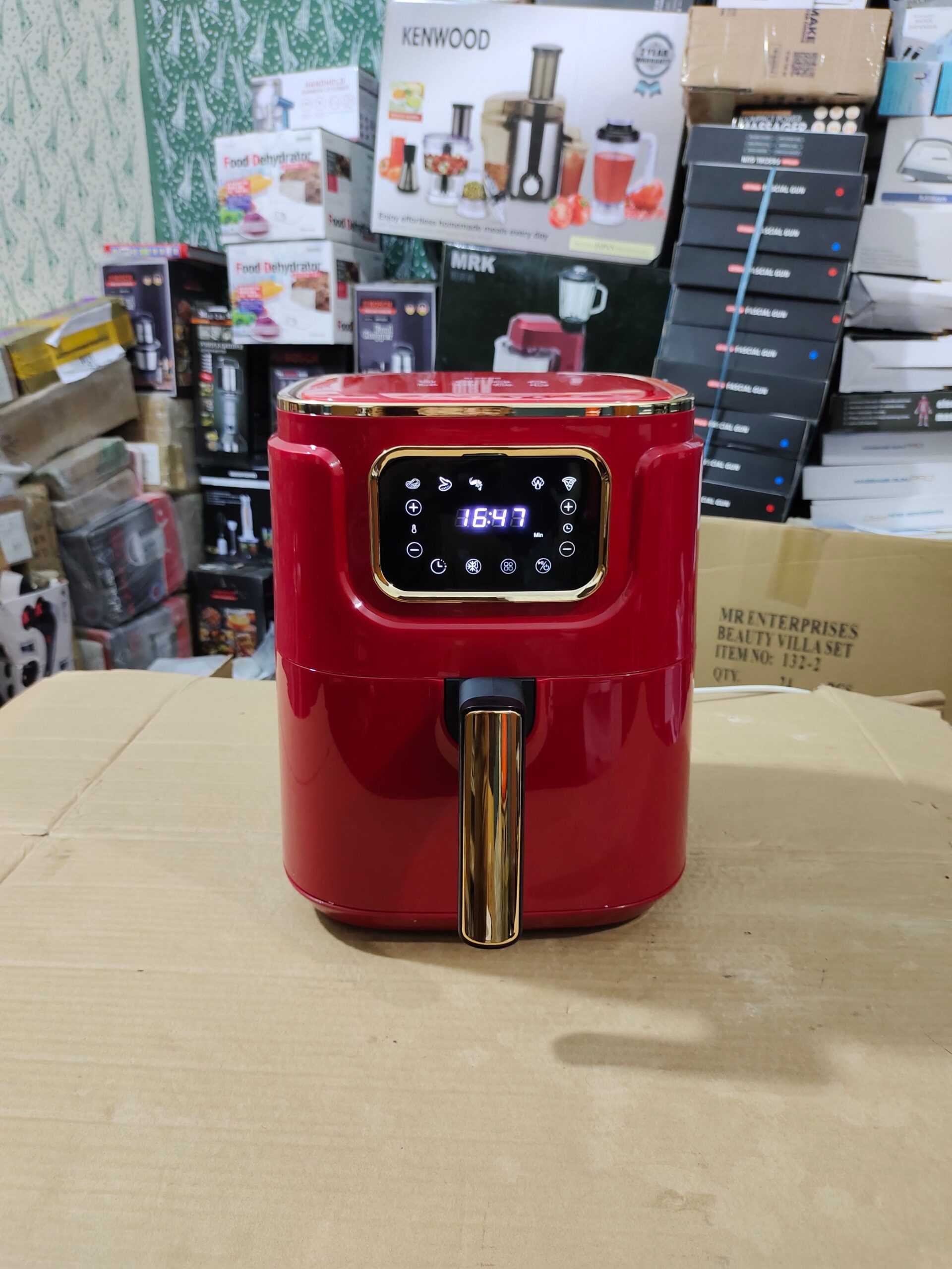 Premium Quality Air Fryer 5 Liter