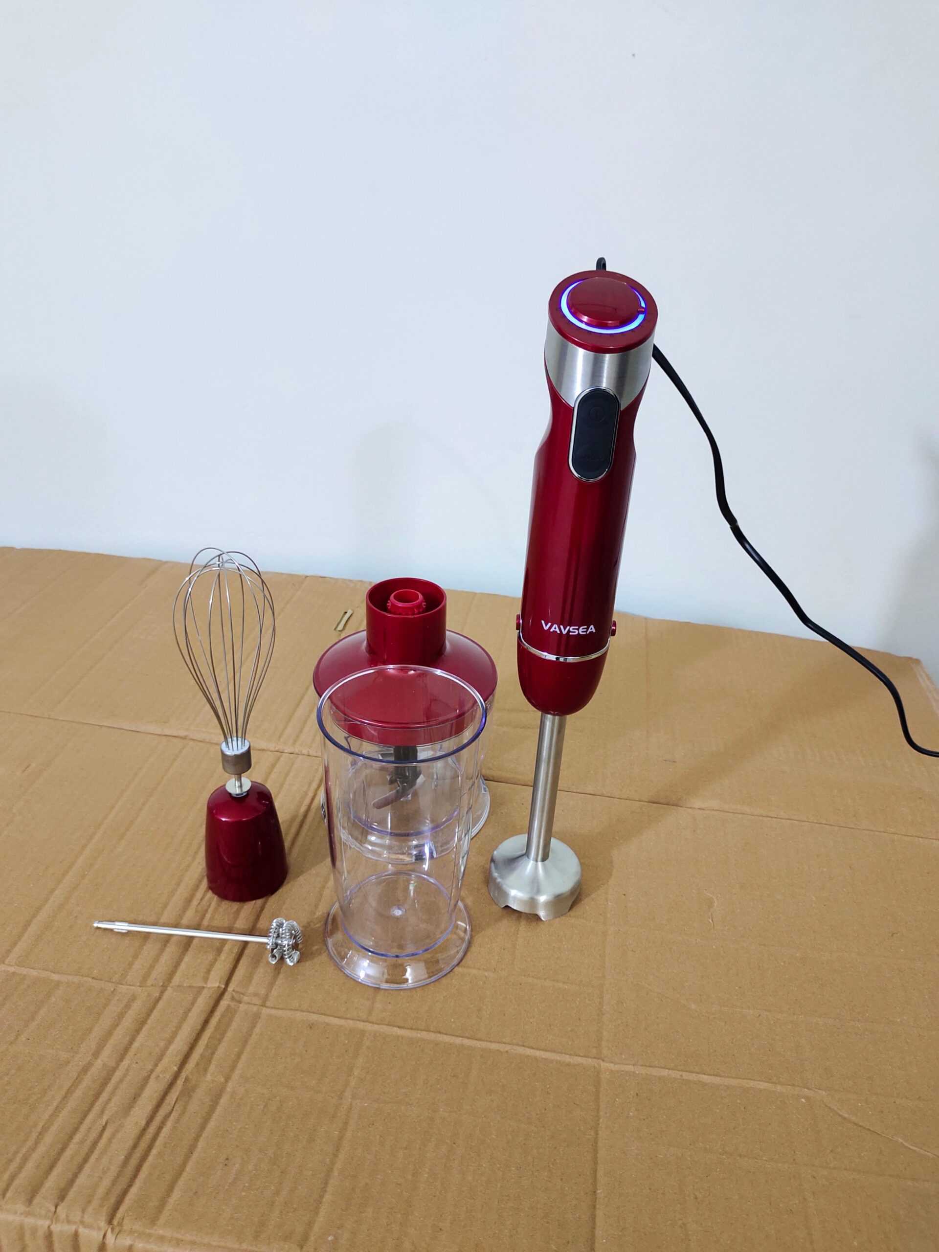 Vavsea 5in1 Hand Blender