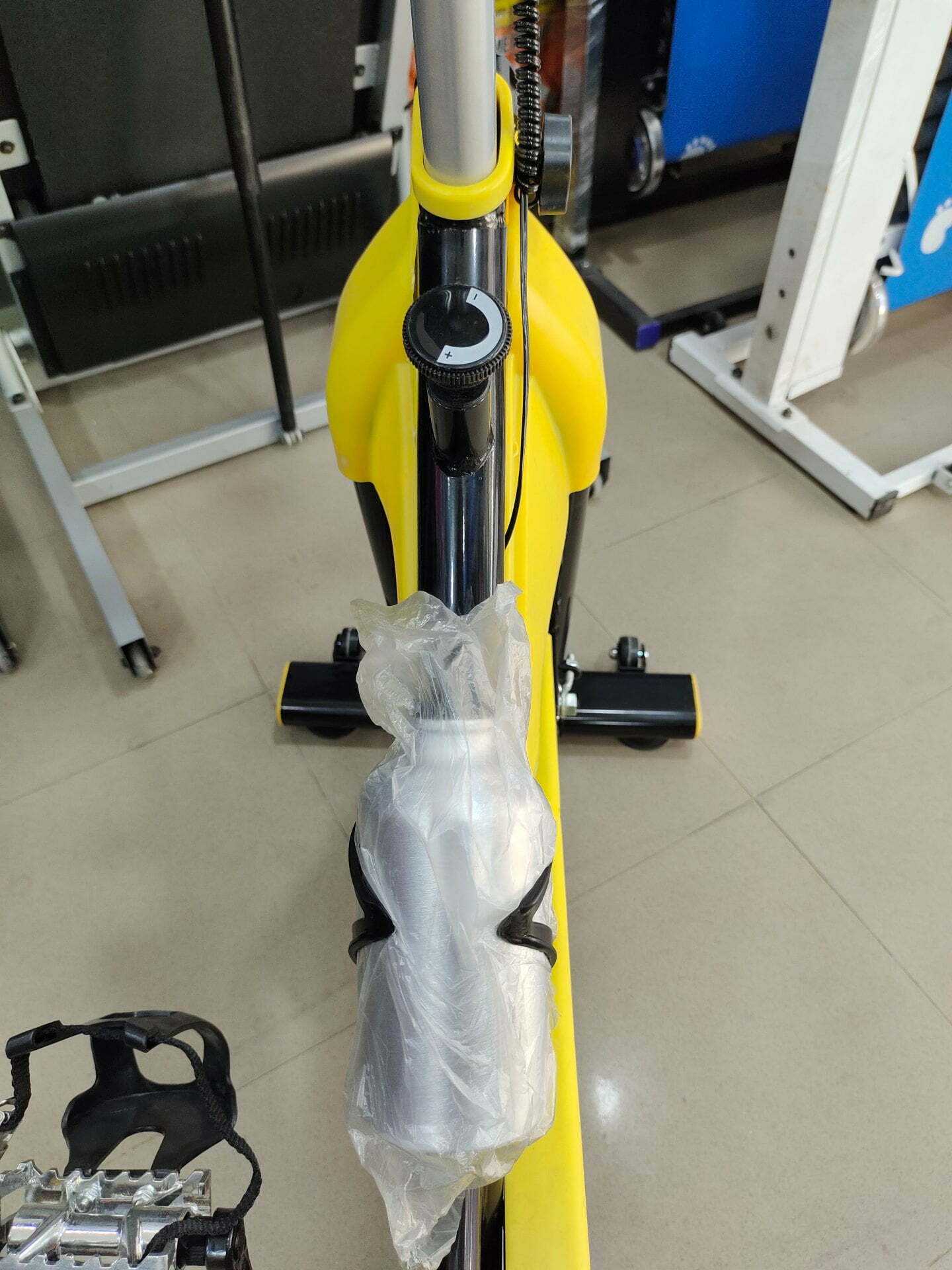 Spinning speed exercise Bike