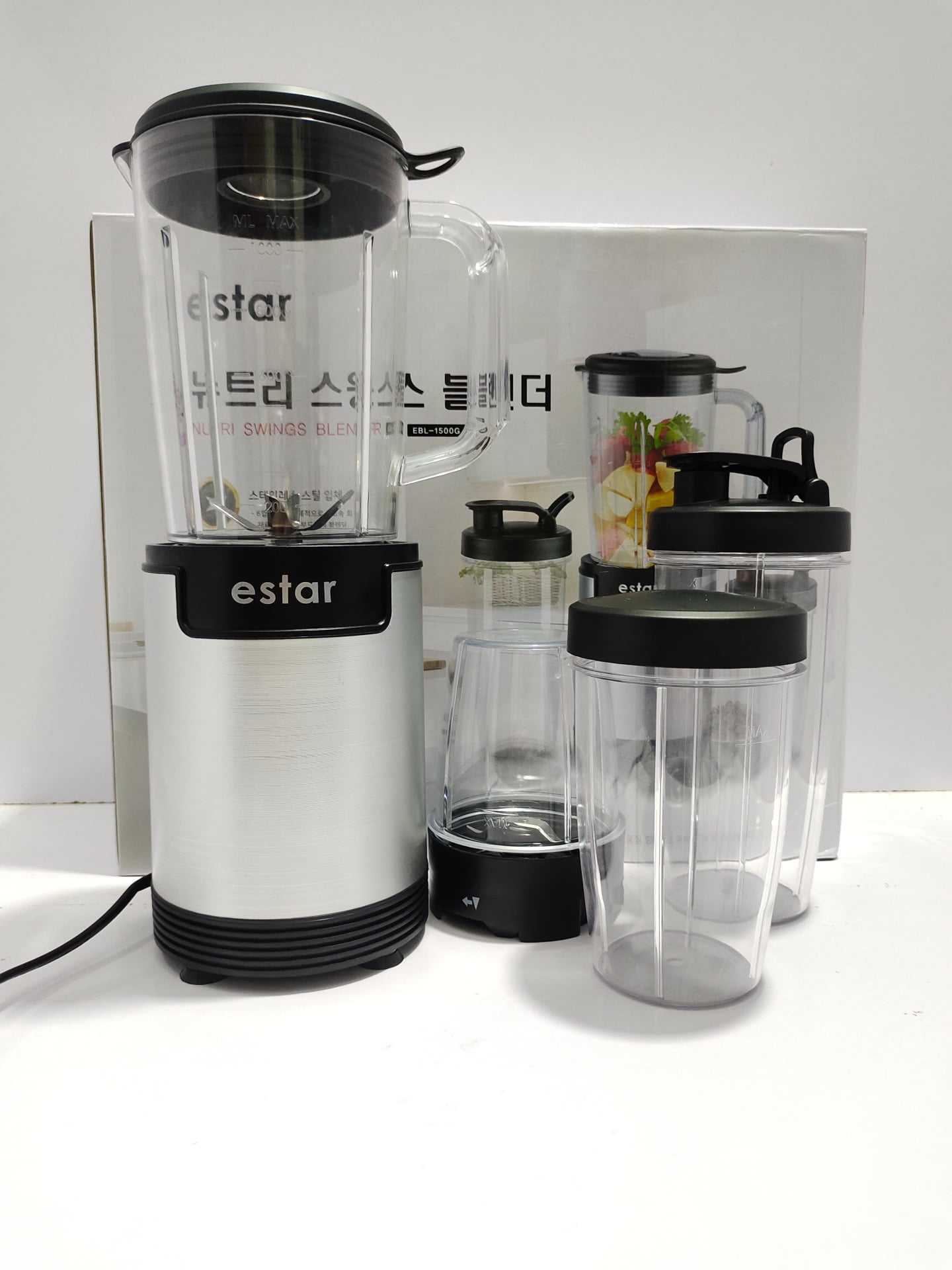 Korean Multifunctional Blender