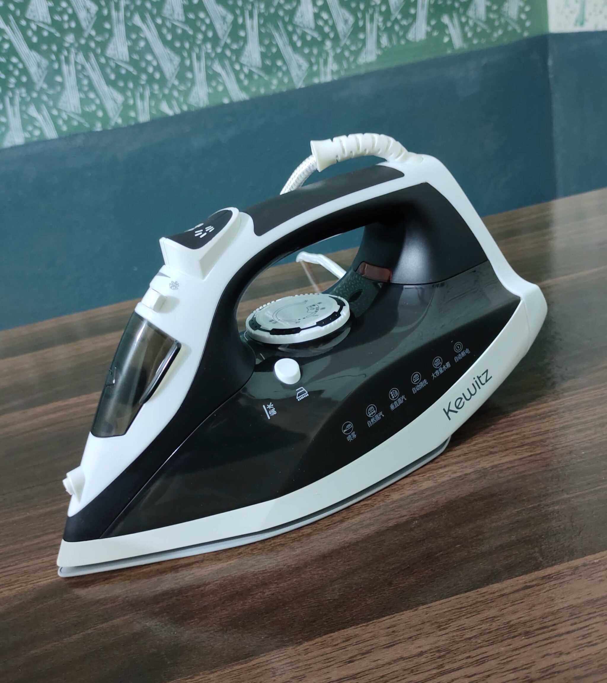 Lot Steam Iron 1600 Watt