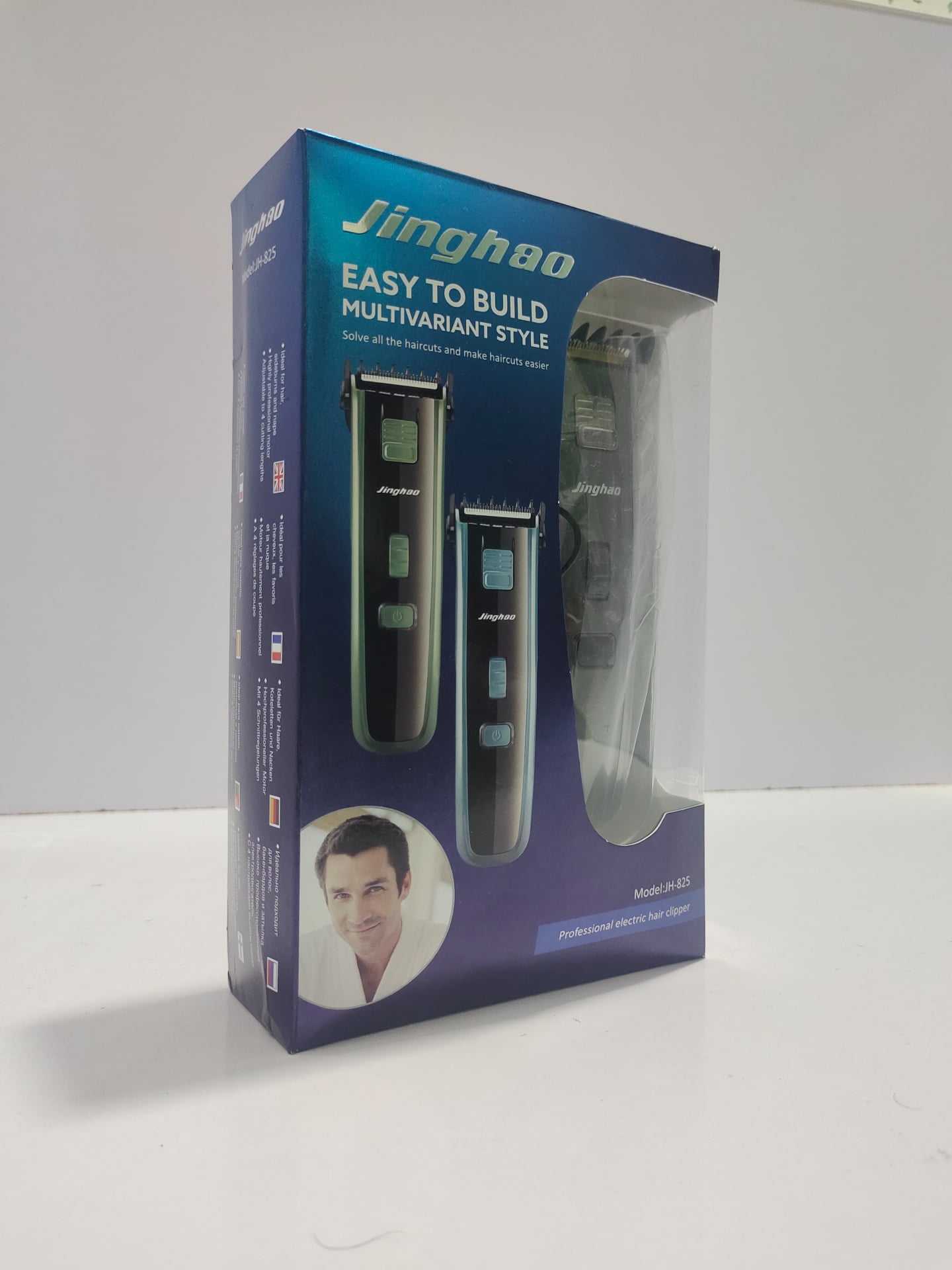 Jinghao Rechargeable hair clipper