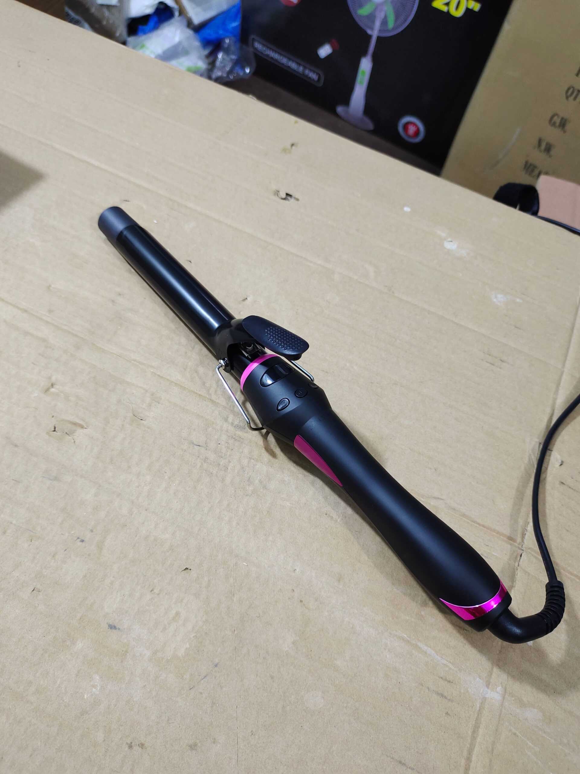 Jenna Curling Iron