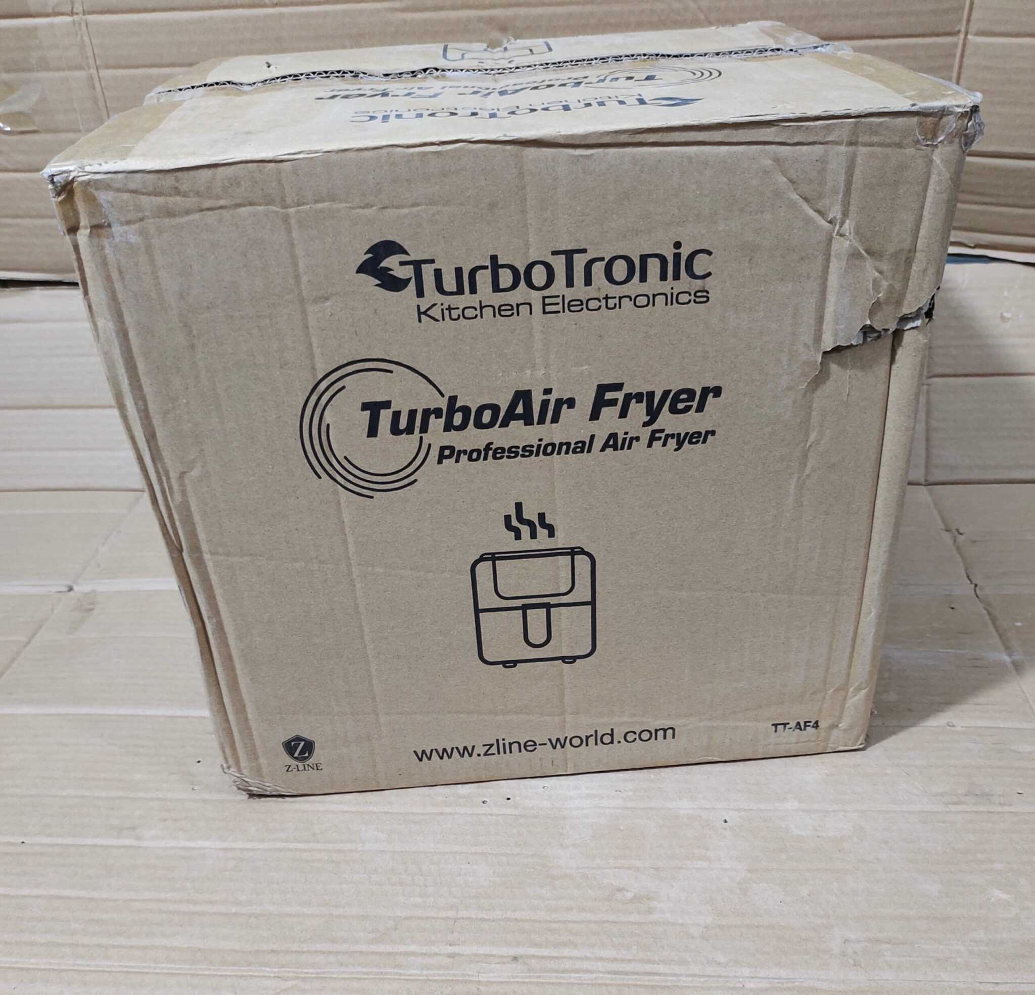 Turbotronic Air Fryer 5L