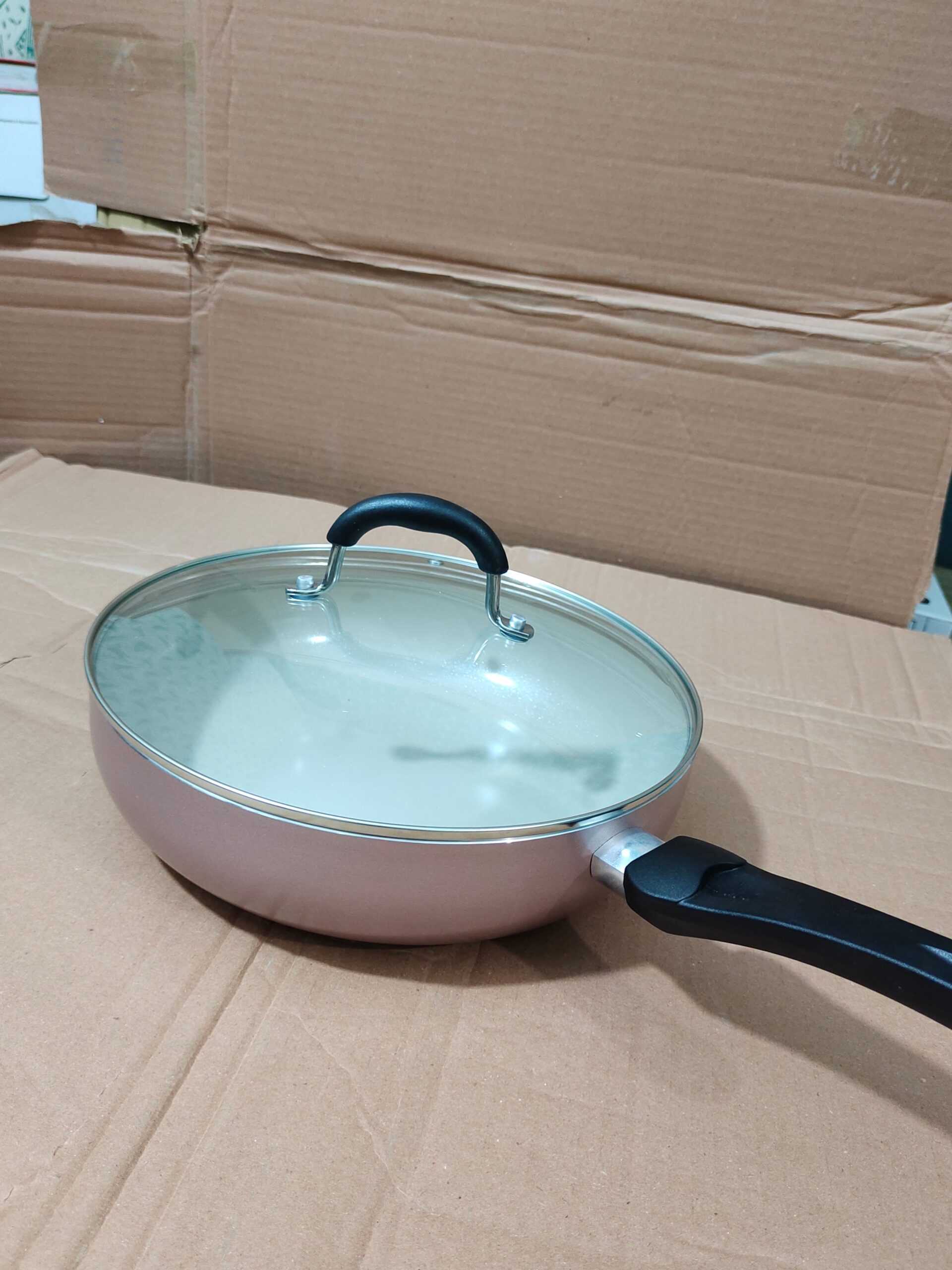 Camry Deep Frypan 28cm