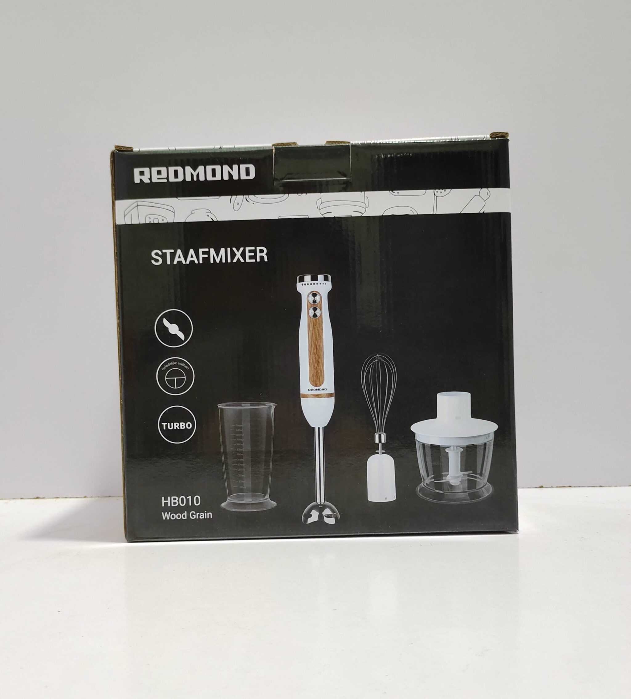 Redmond Hand Blender Chopper