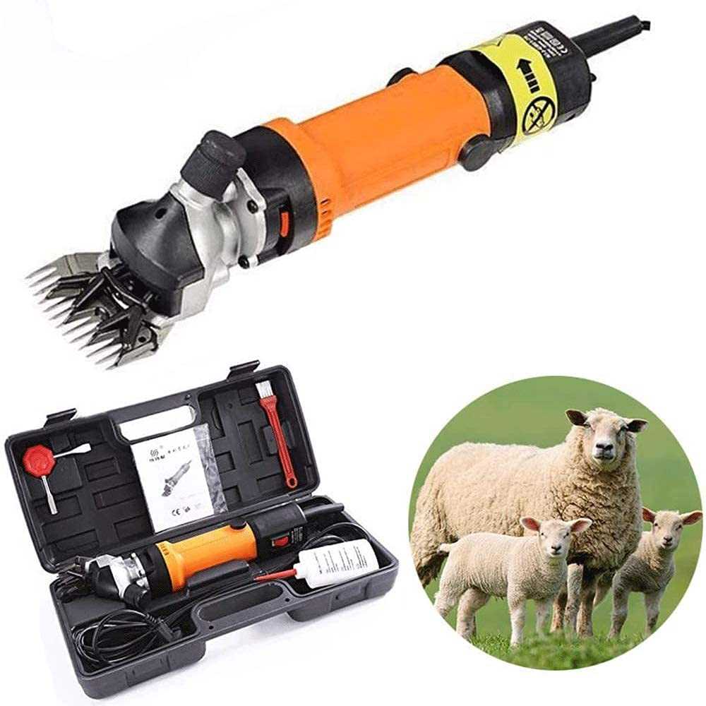 Sheep Wool Shearing Clipper