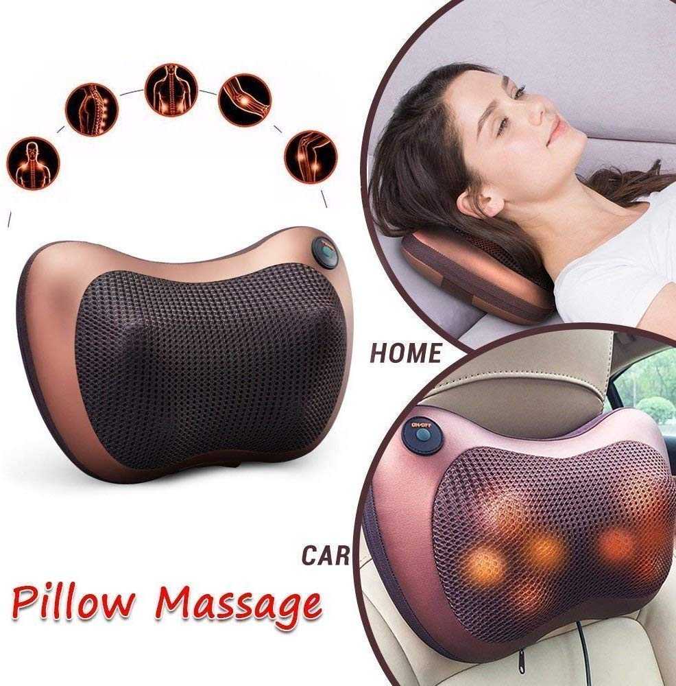 Car and home Massage Pillow