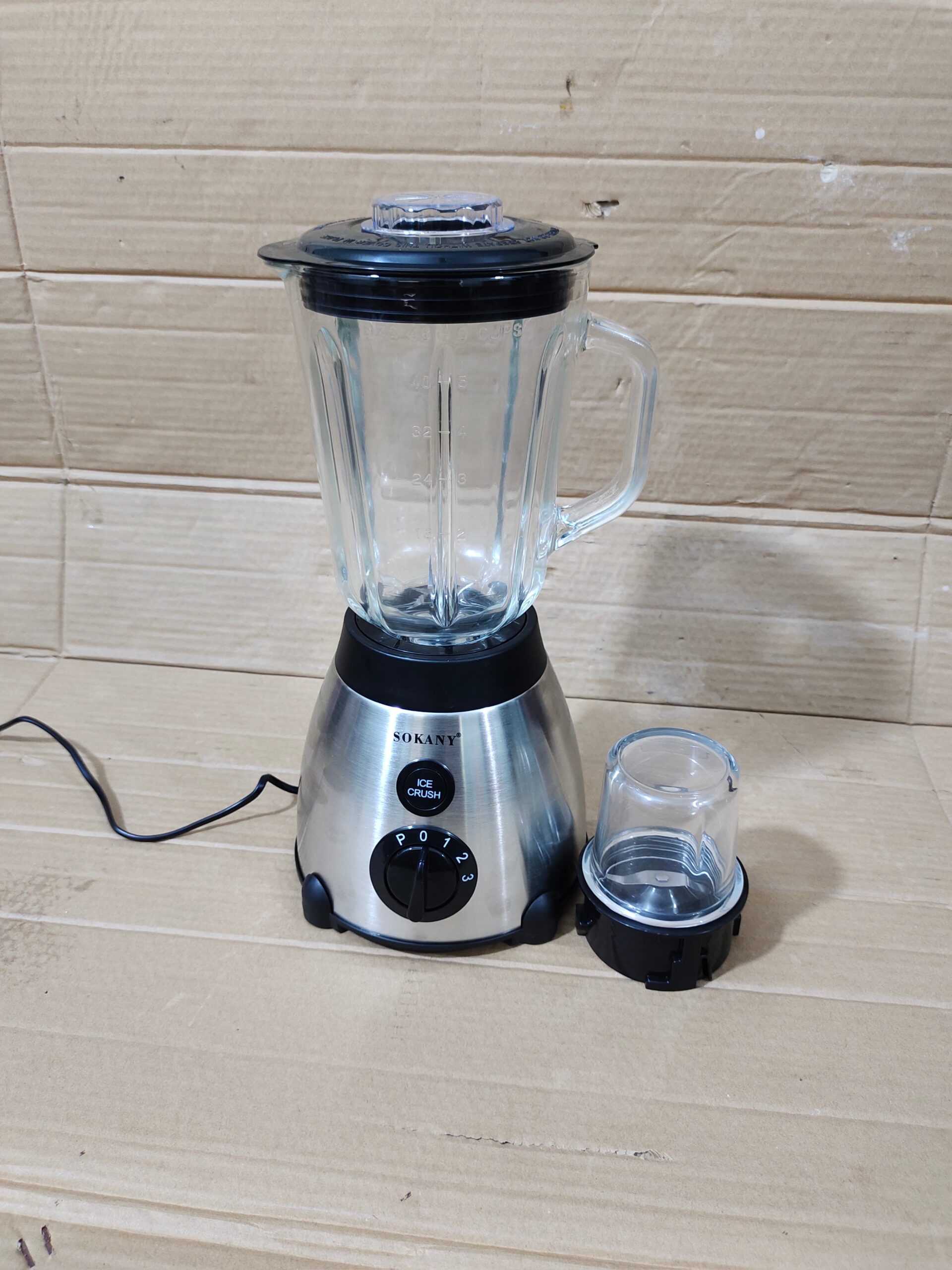 Sokany Multipurpose Blender & Grinder