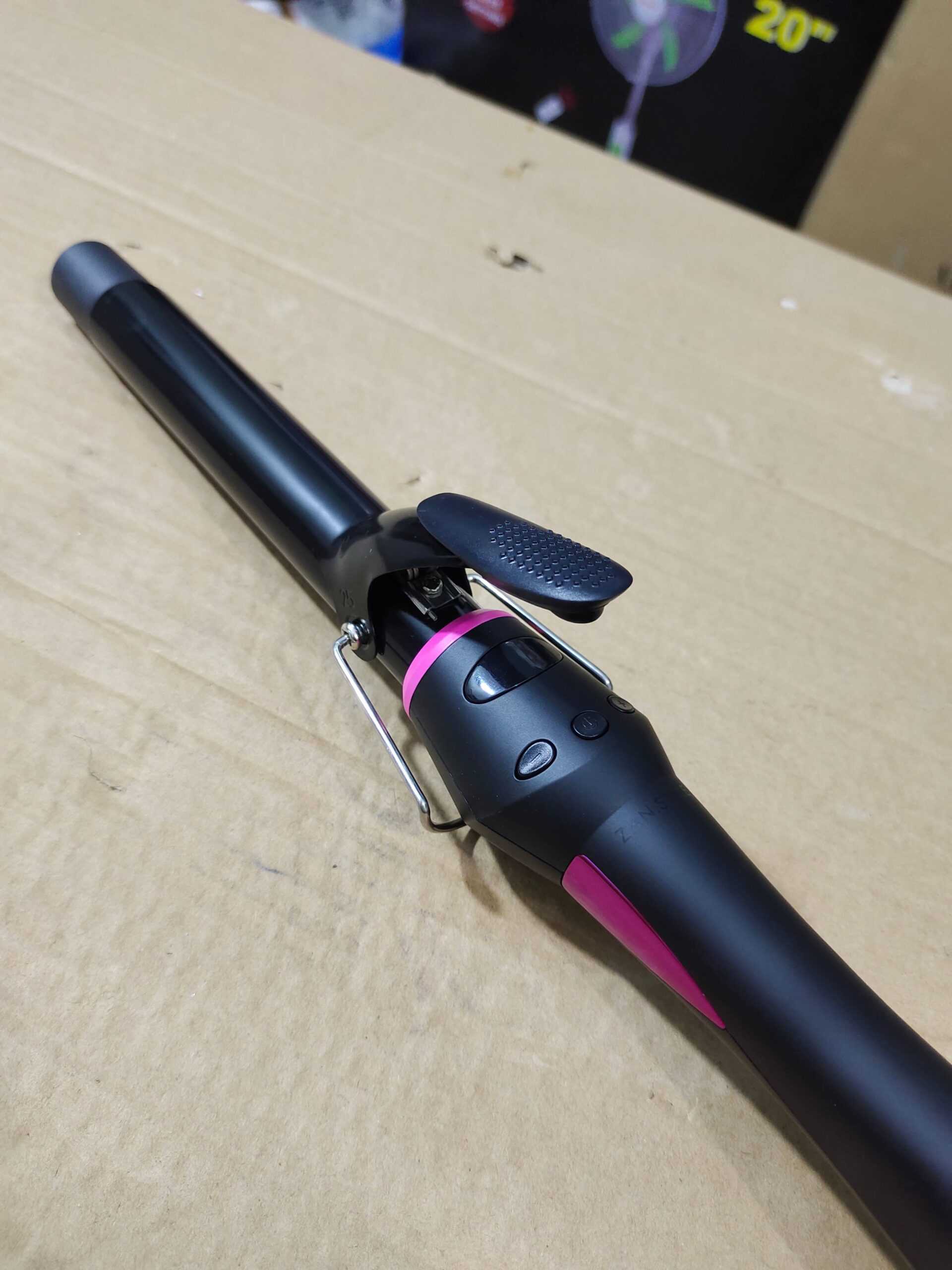 Jenna Curling Iron