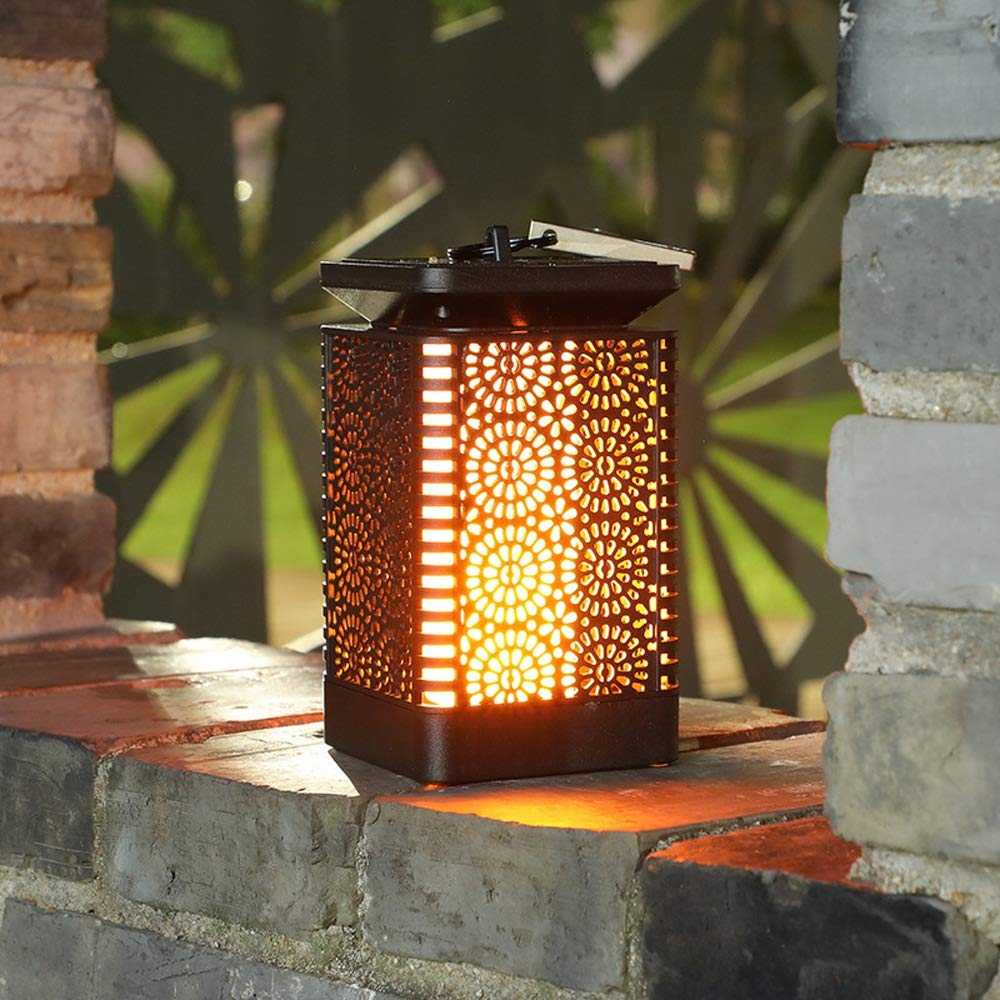 Garden & Decoration Solar Lights 3 Designs