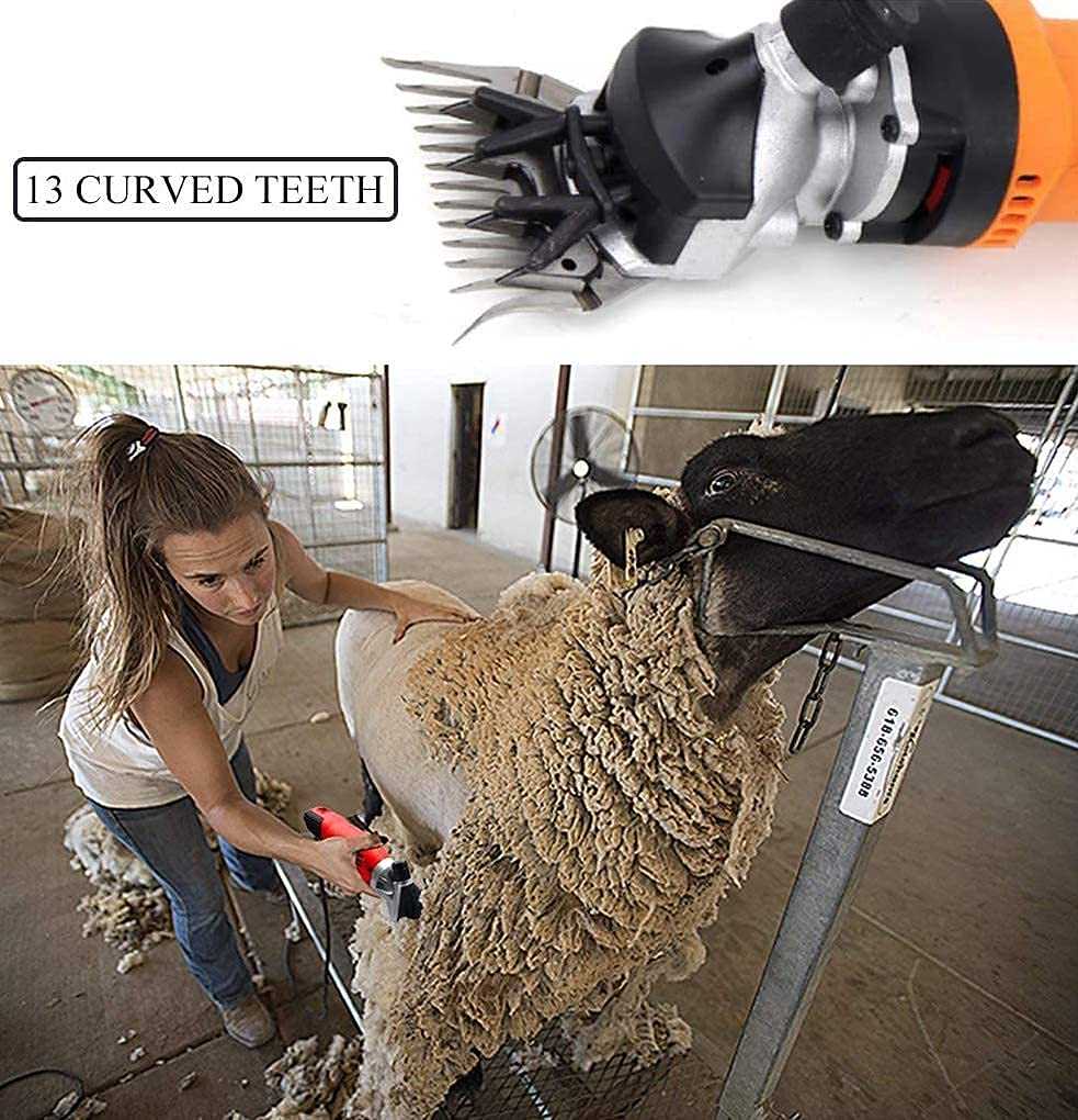 Sheep Wool Shearing Clipper