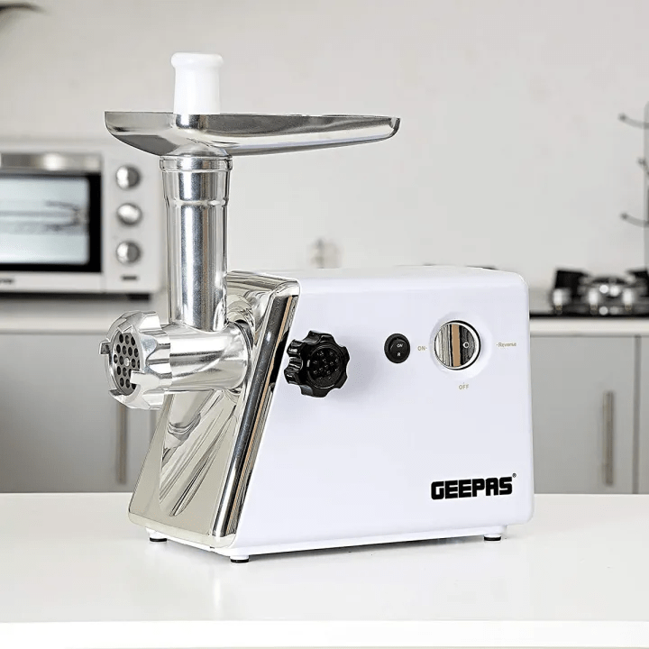 Geepas UK Original Meat Grinder 2