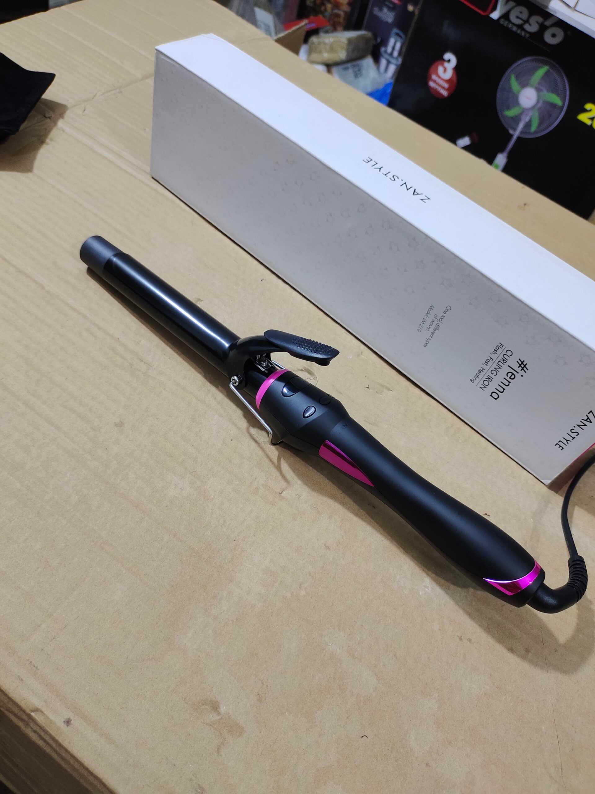 Jenna Curling Iron