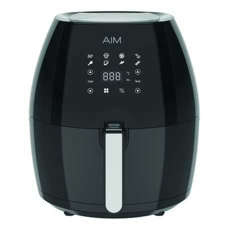 AIM Italy 5.5 Liter Digital Air Fryer