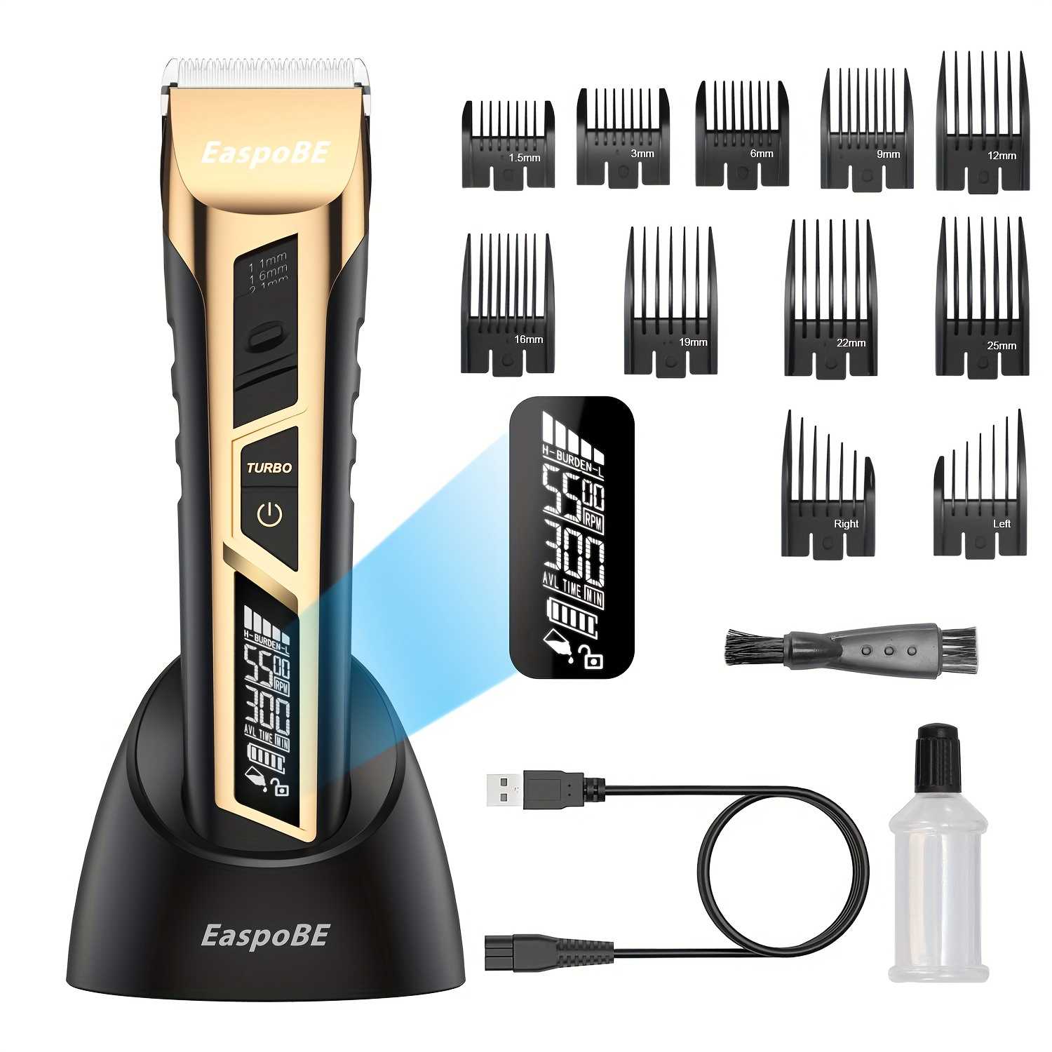 Amazon Lot Professional Hair Clipper