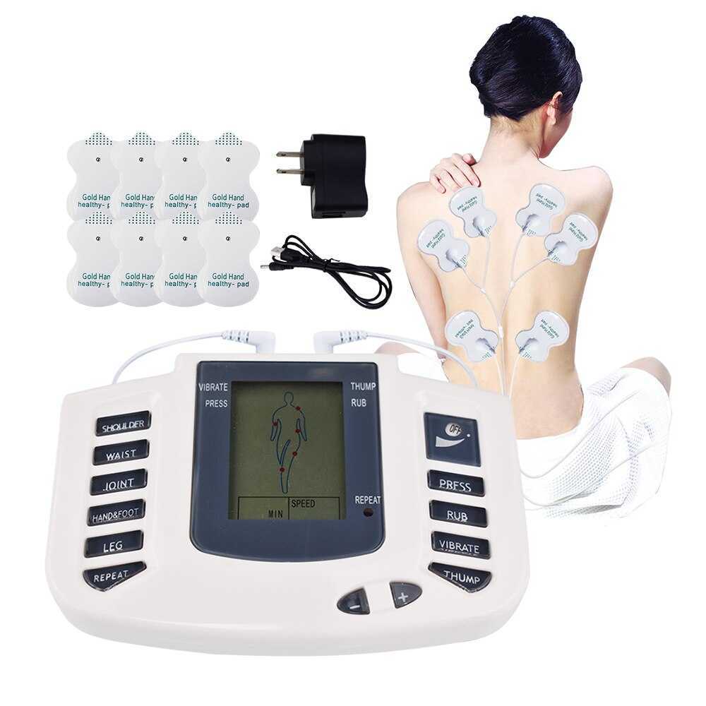 Electronic Pulse Massager