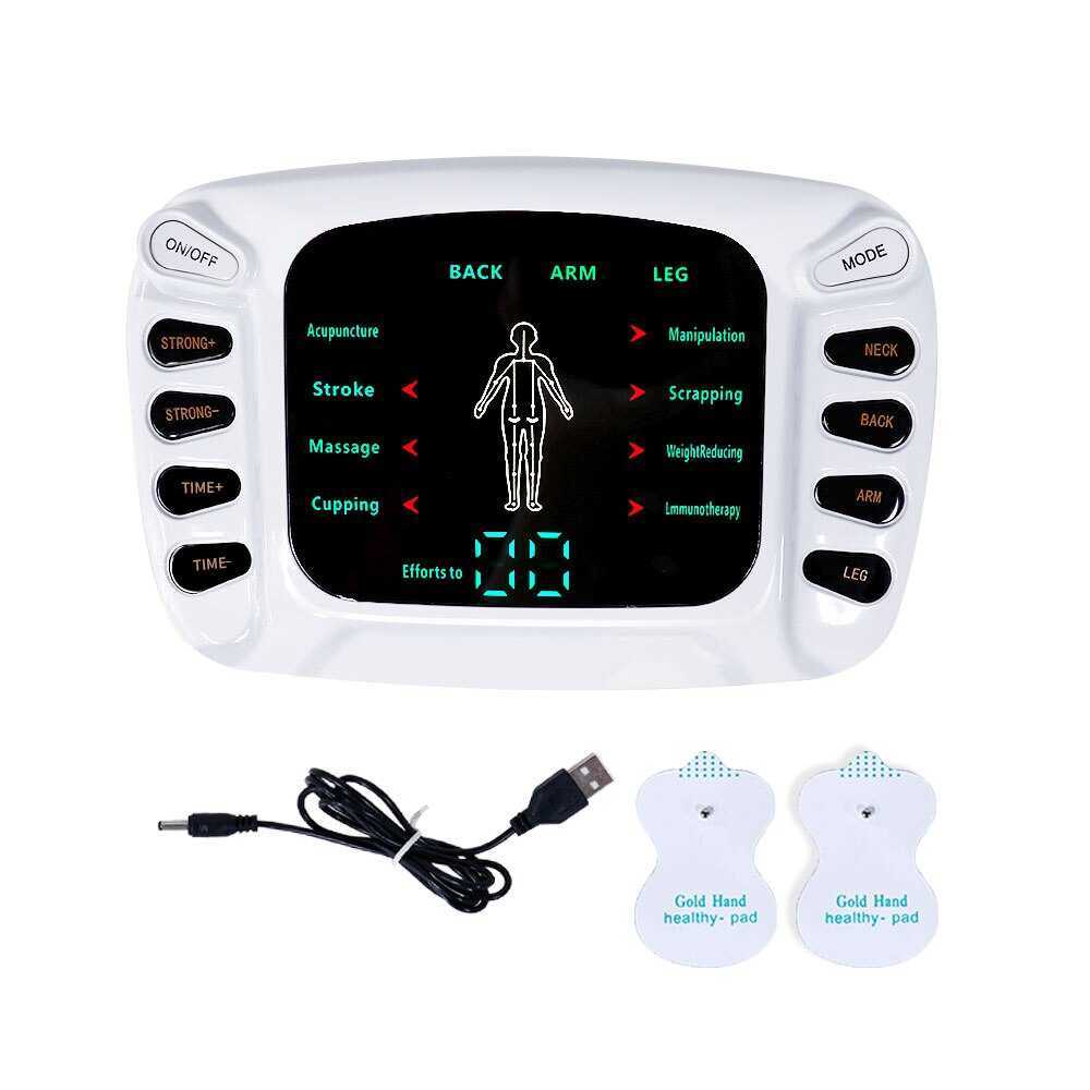 Blueidea Electronic Pulse Massager