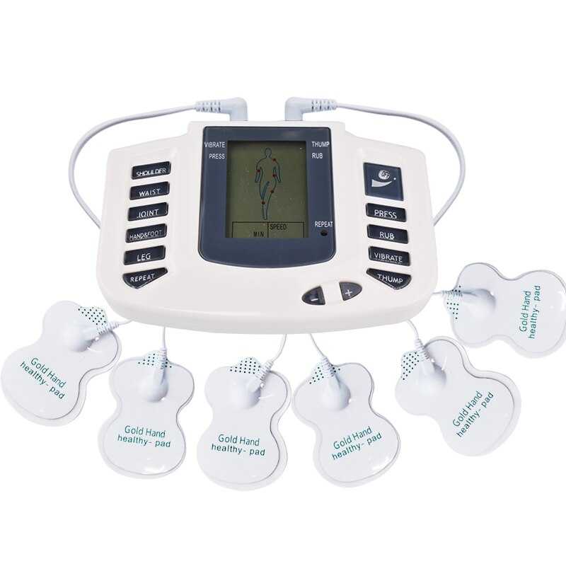 Electronic Pulse Massager