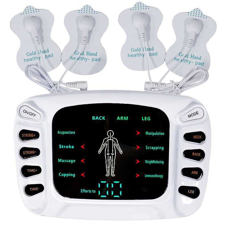 Blueidea Electronic Pulse Massager