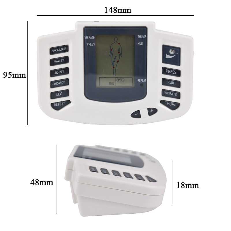 Electronic Pulse Massager