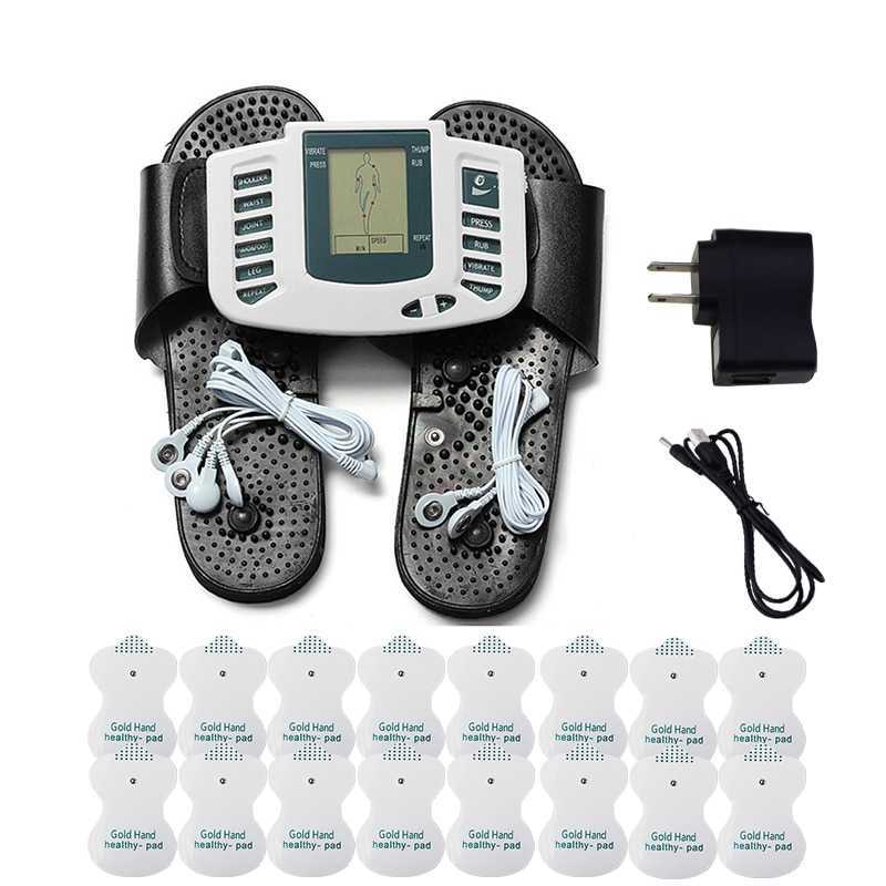 Electronic Pulse Massager