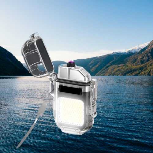 Multifunctional Waterproof COB Light