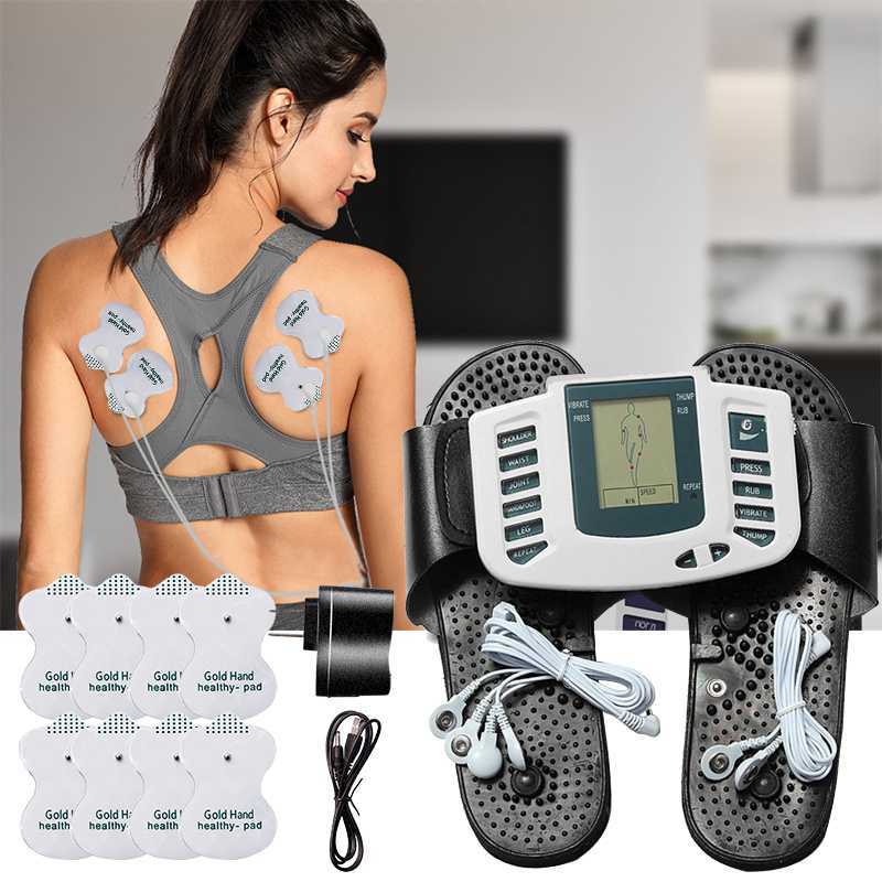 Electronic Pulse Massager