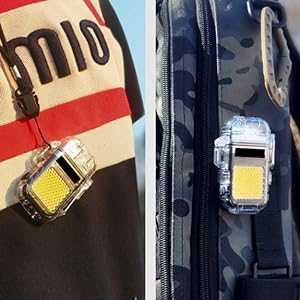 Multifunctional Waterproof COB Light