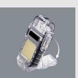 Multifunctional Waterproof COB Light