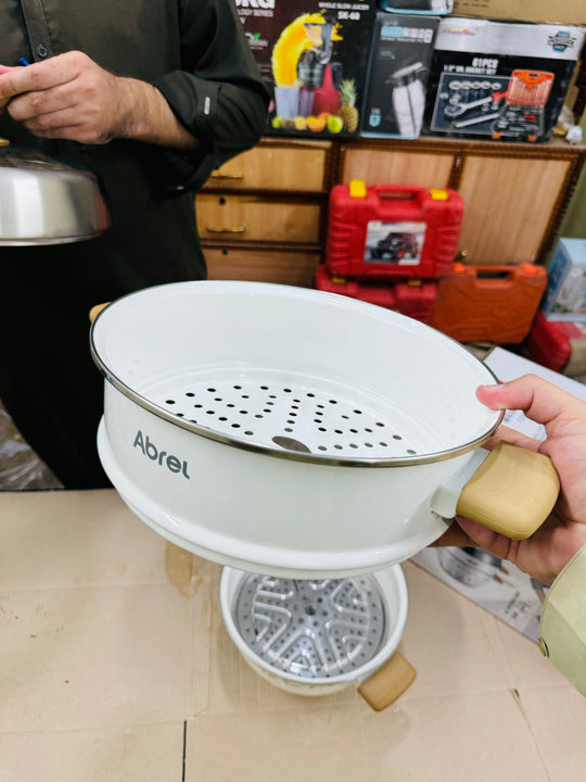 Japan lot handi & food steamer