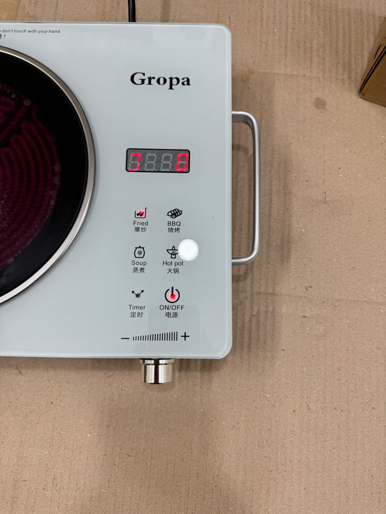 Japan lot gropa universal hot plate 3500w