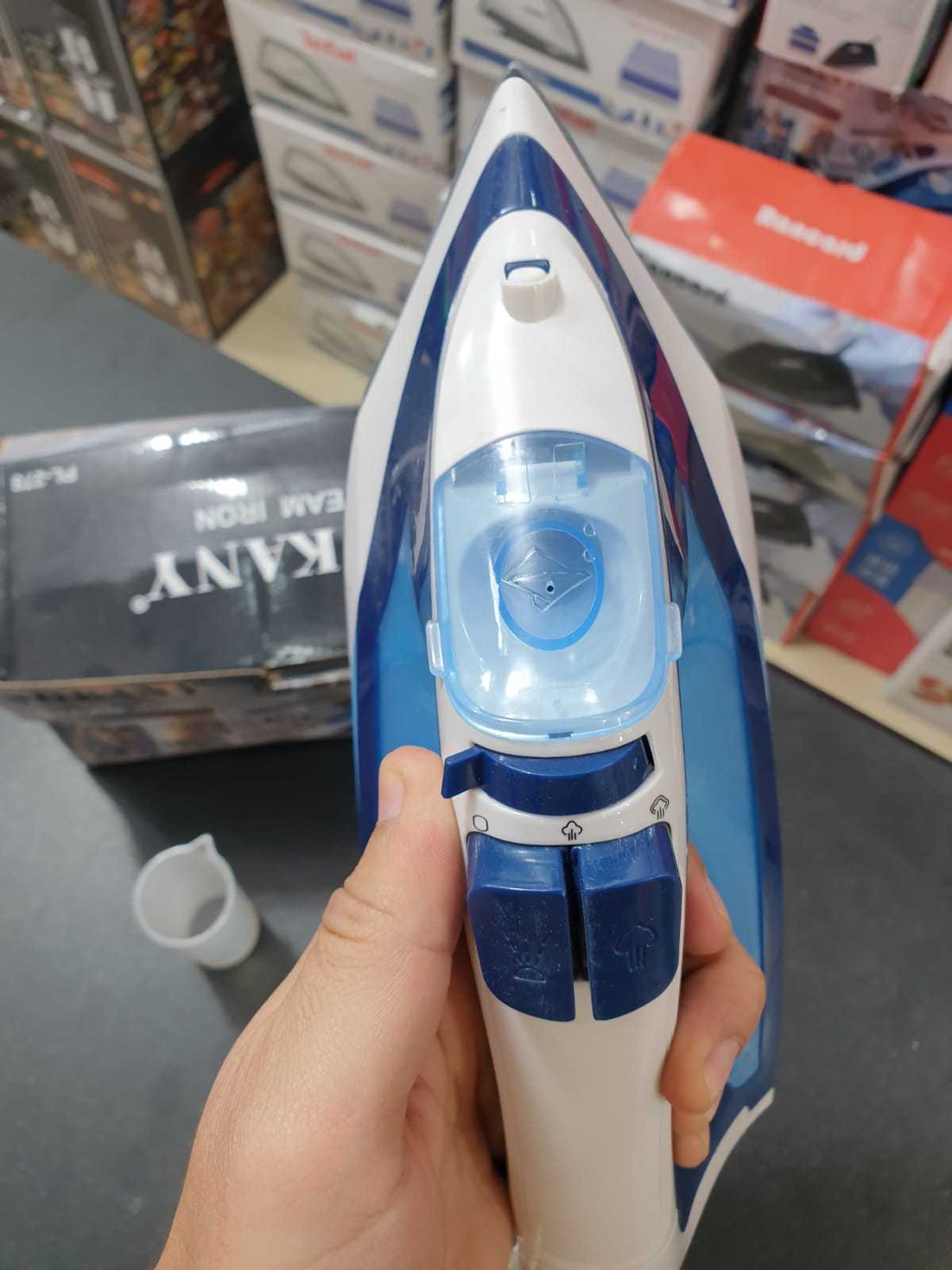 Sokany Steam Iron 2200 Watt