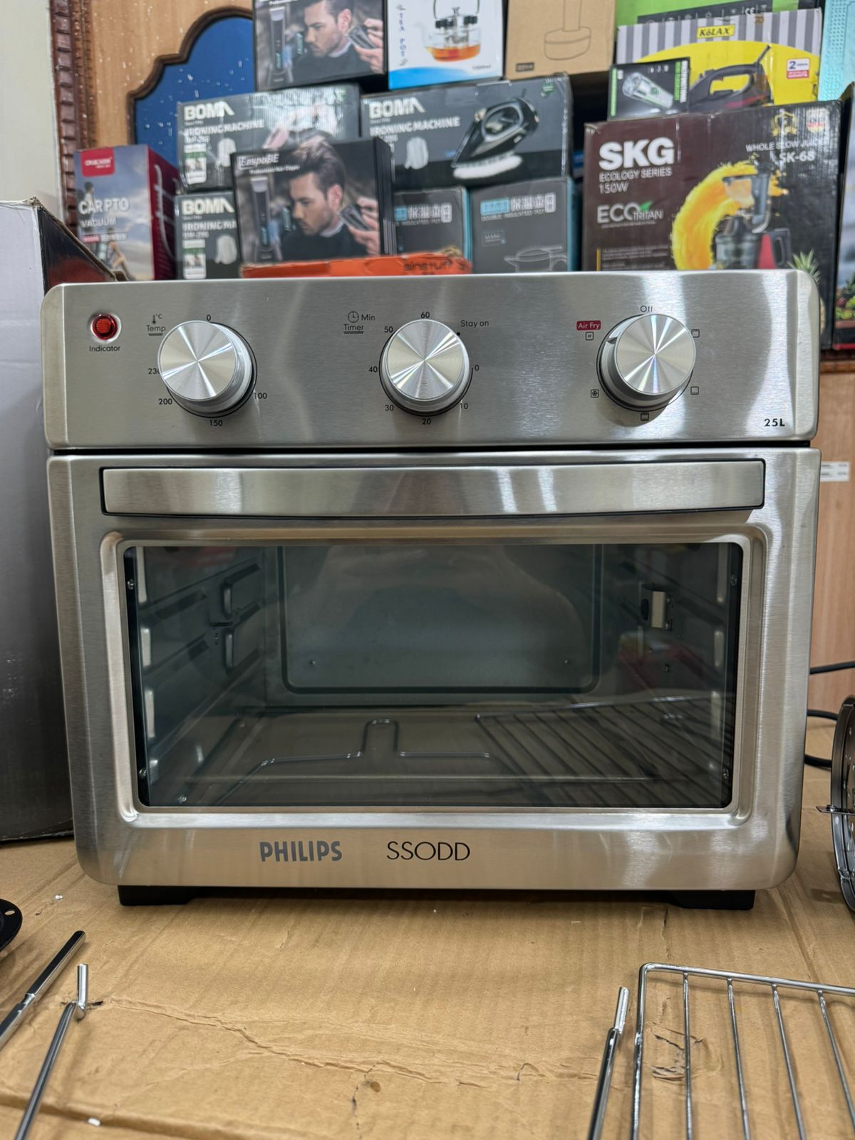 Phillip & SSODD 25L Air Fryer Oven