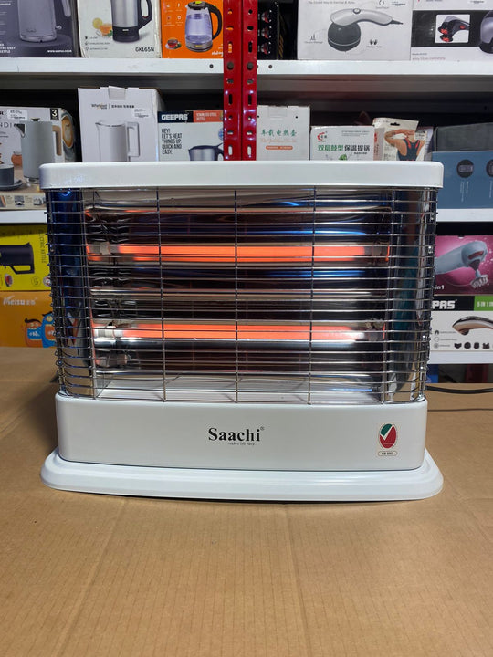 Saachi 1800W Quartz Heater - 9517