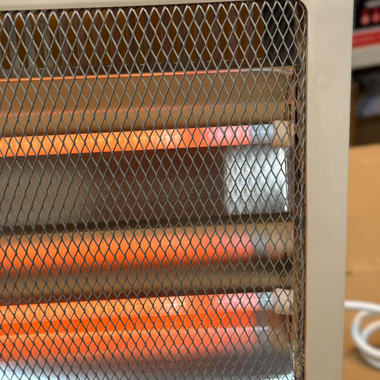 Geepas Quartz Heater GQH9553P ( 2 Year warranty)