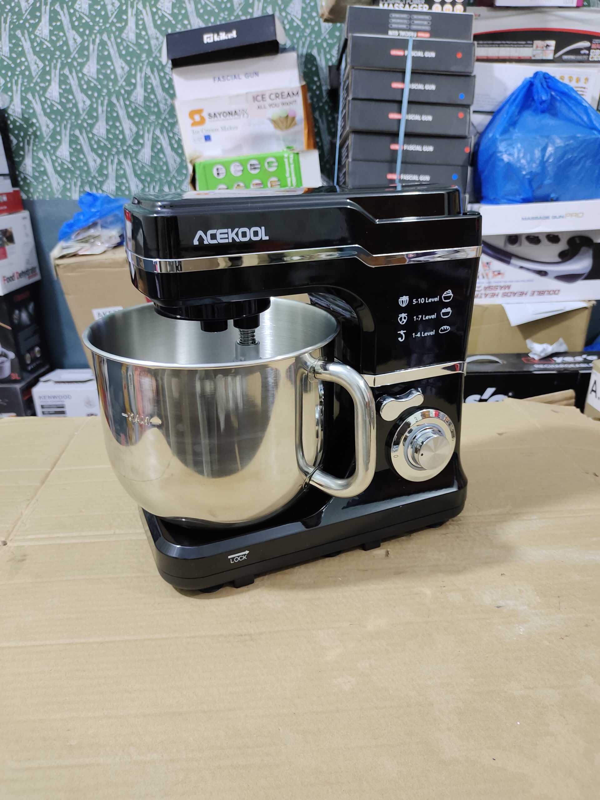 Original Acekol UK Stand Mixer