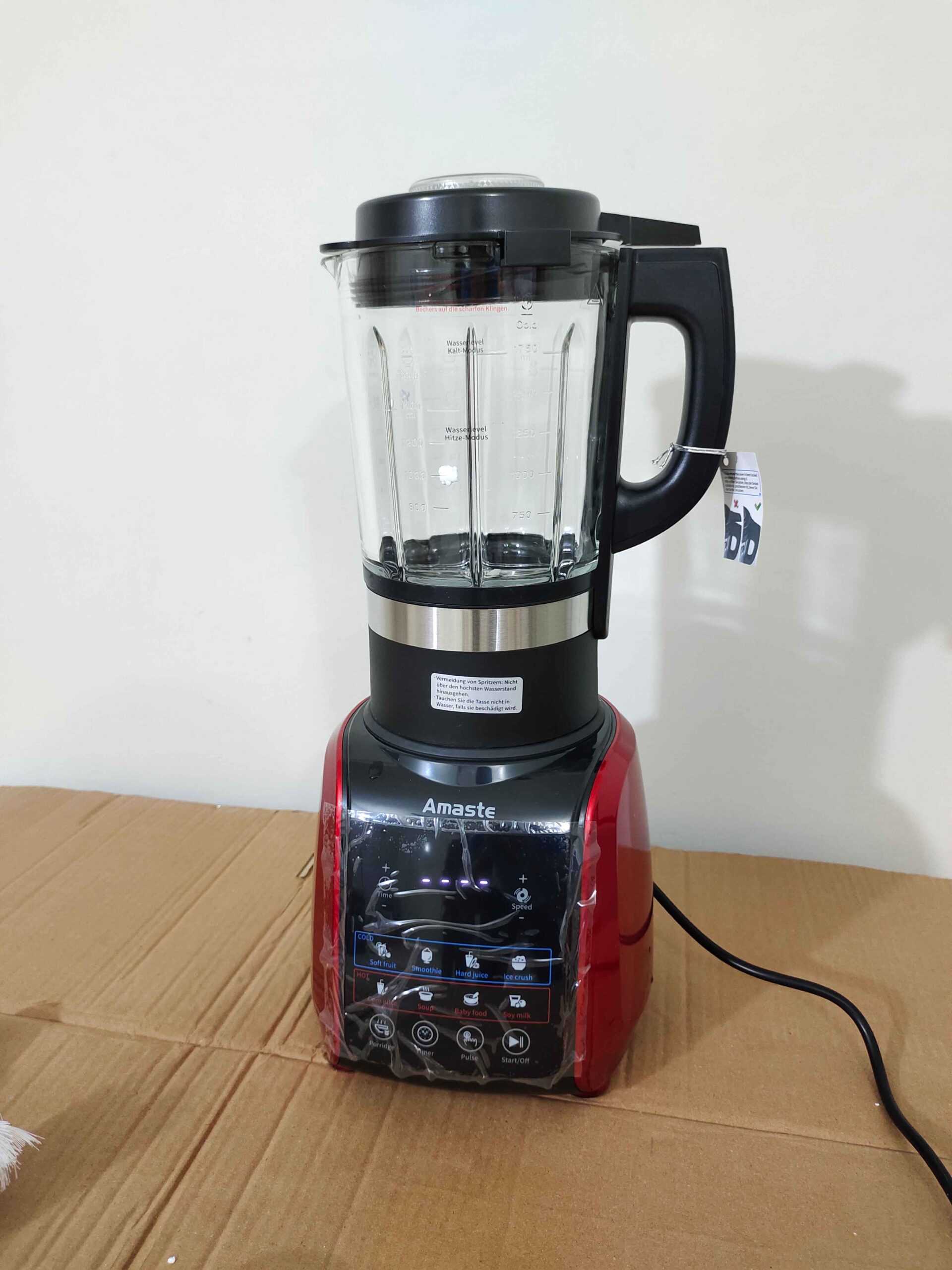 Amaste Multifunctional Blender