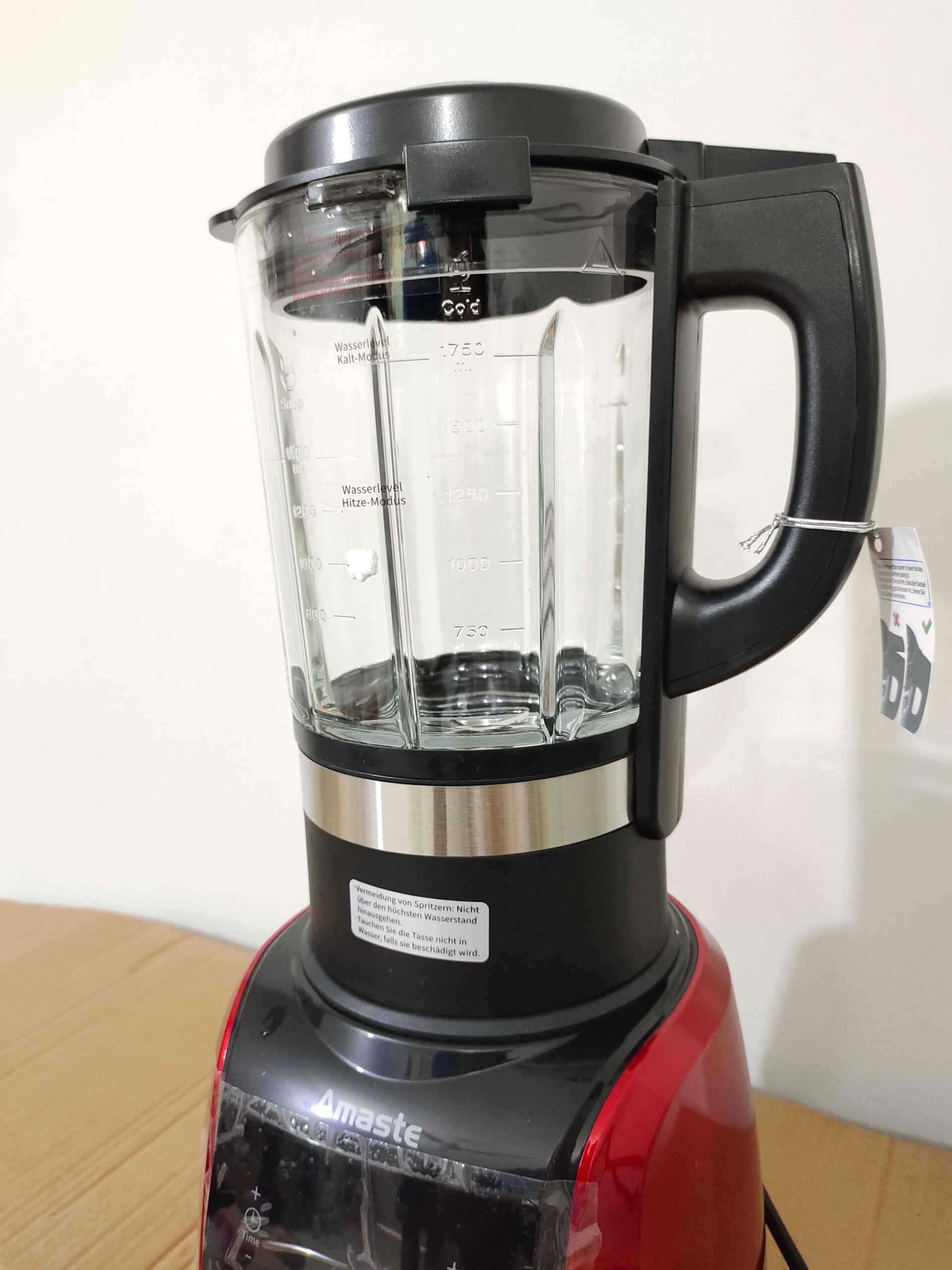 Amaste Multifunctional Blender