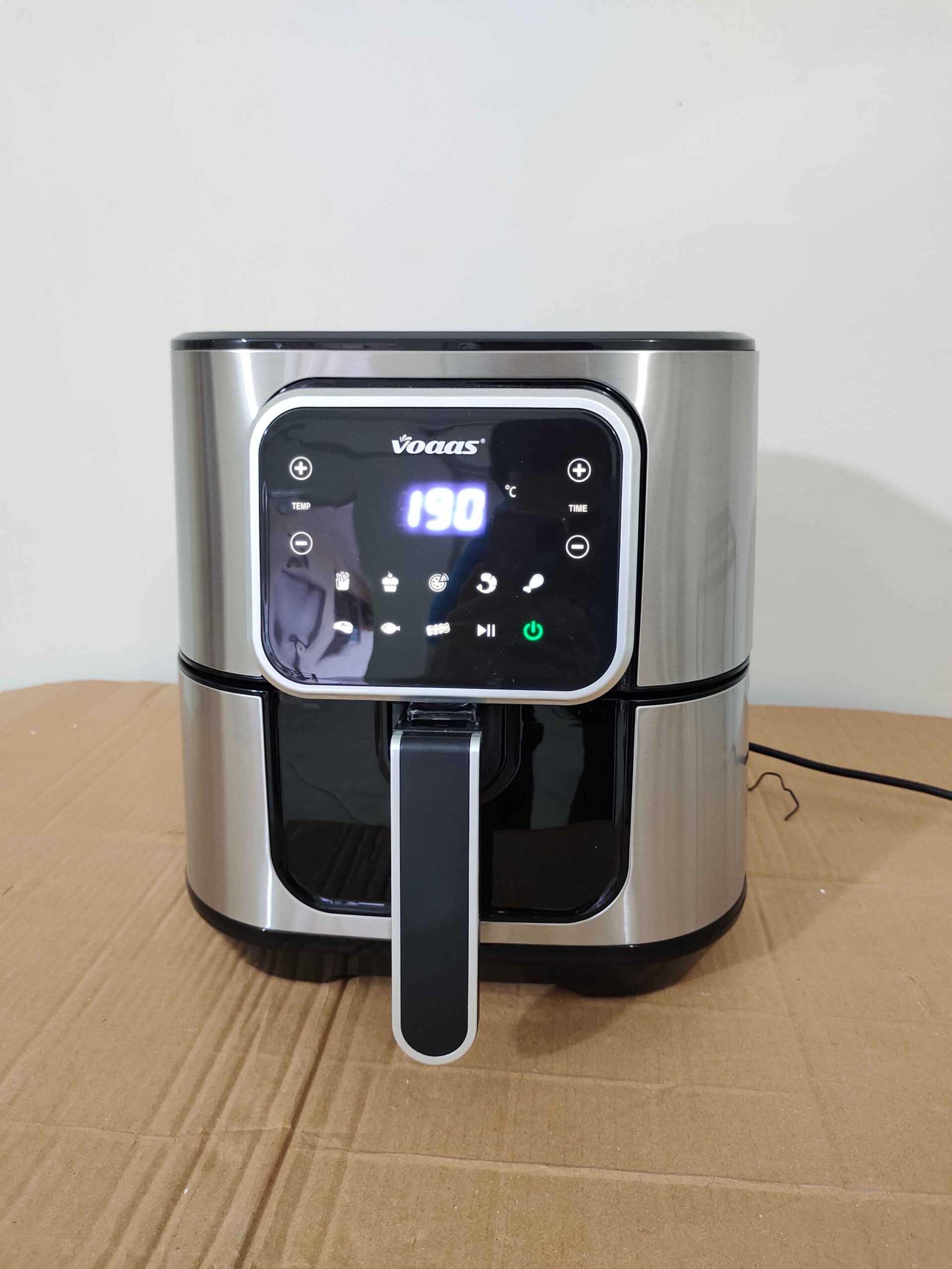 Vaas 7 Liter Capacity Air Fryer