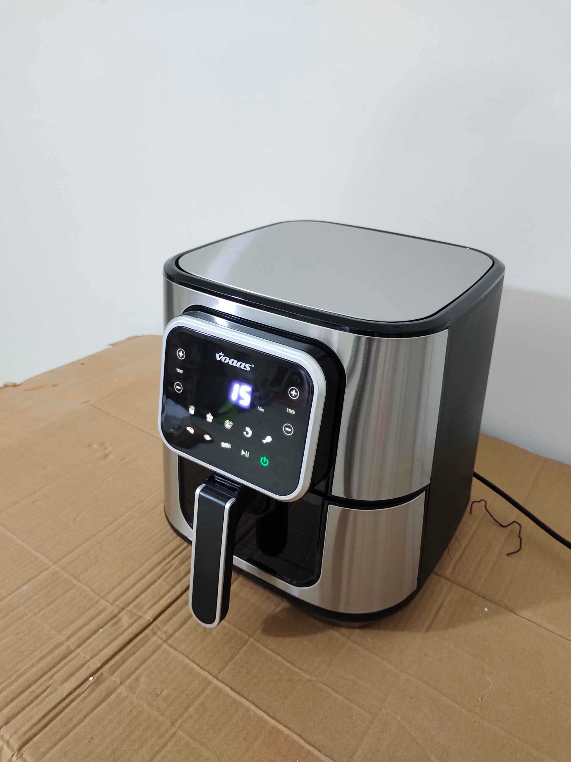 Vaas 7 Liter Capacity Air Fryer